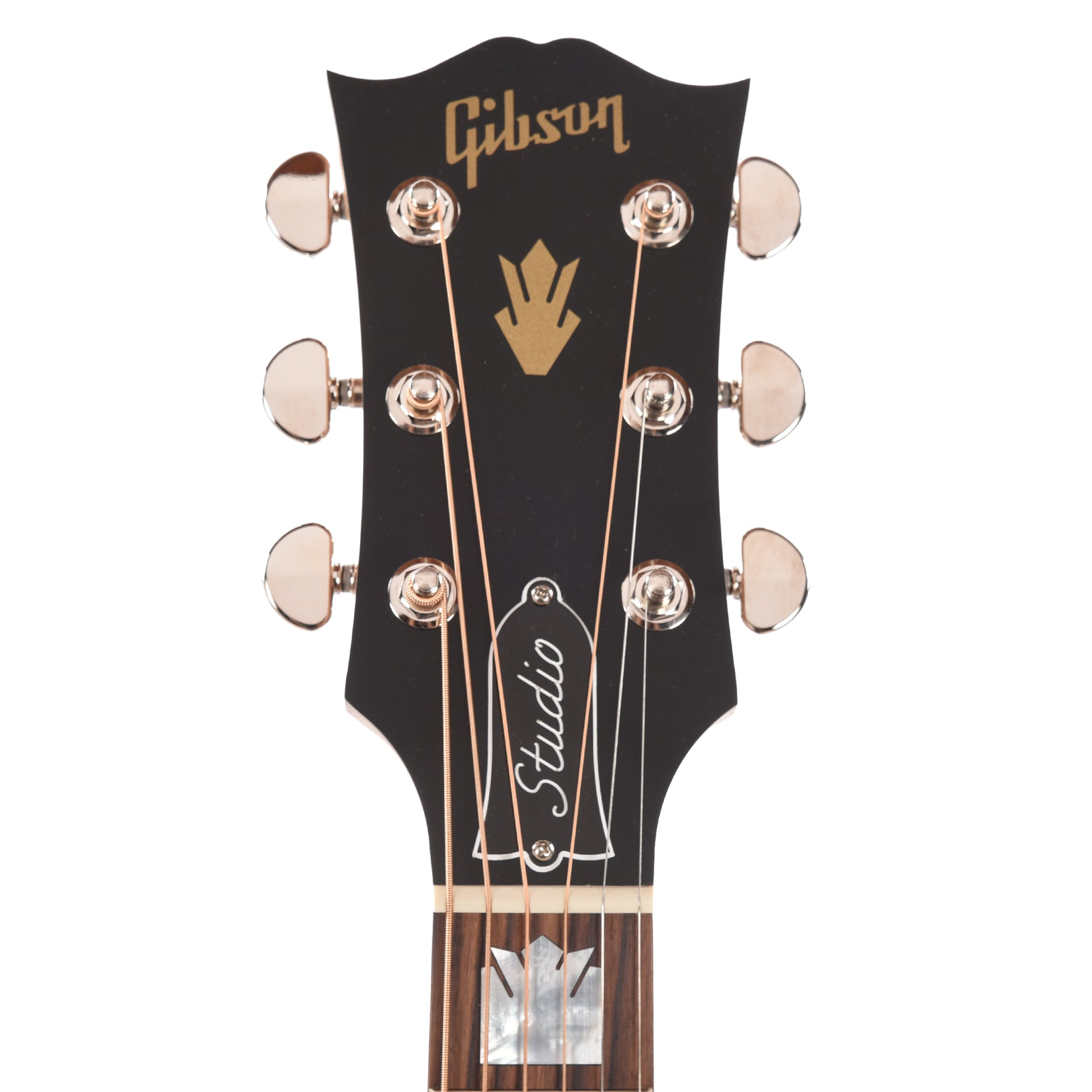 Gibson Modern SJ-200 Studio Rosewood Satin Rosewood Burst Acoustic Guitars / Jumbo