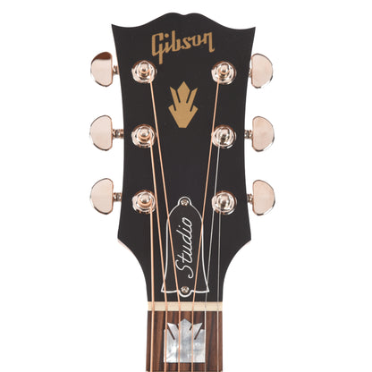 Gibson Modern SJ-200 Studio Rosewood Satin Rosewood Burst Acoustic Guitars / Jumbo