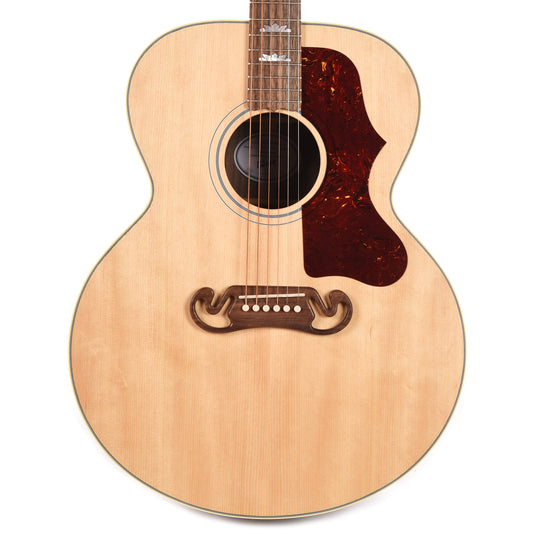 Gibson Modern SJ-200 Studio Walnut Satin Natural Acoustic Guitars / Jumbo
