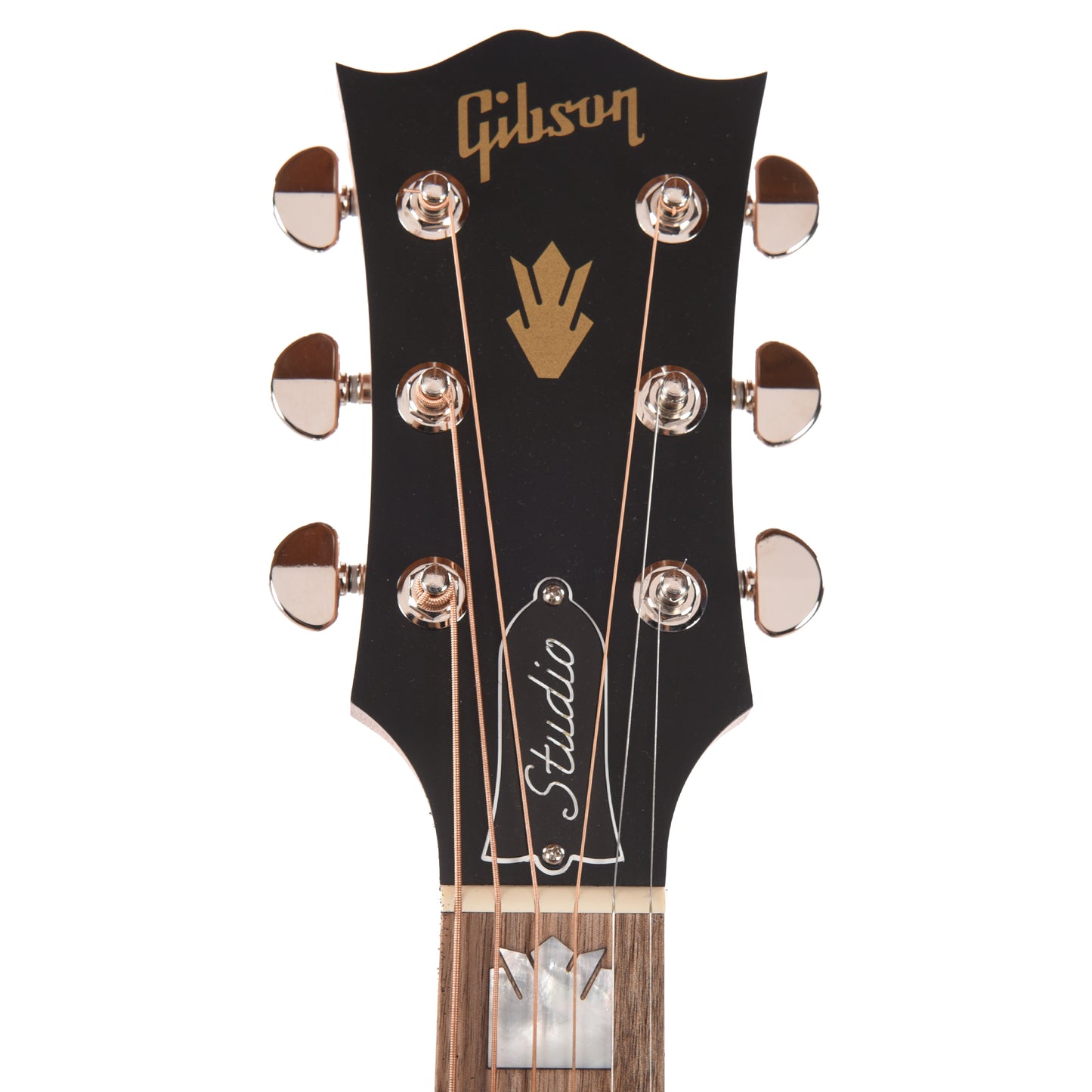 Gibson Modern SJ-200 Studio Walnut Satin Natural Acoustic Guitars / Jumbo