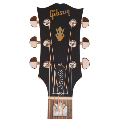 Gibson Modern SJ-200 Studio Walnut Satin Natural Acoustic Guitars / Jumbo