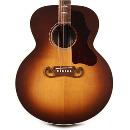 Gibson Modern SJ-200 Studio Walnut Satin Walnut Burst Acoustic Guitars / Jumbo