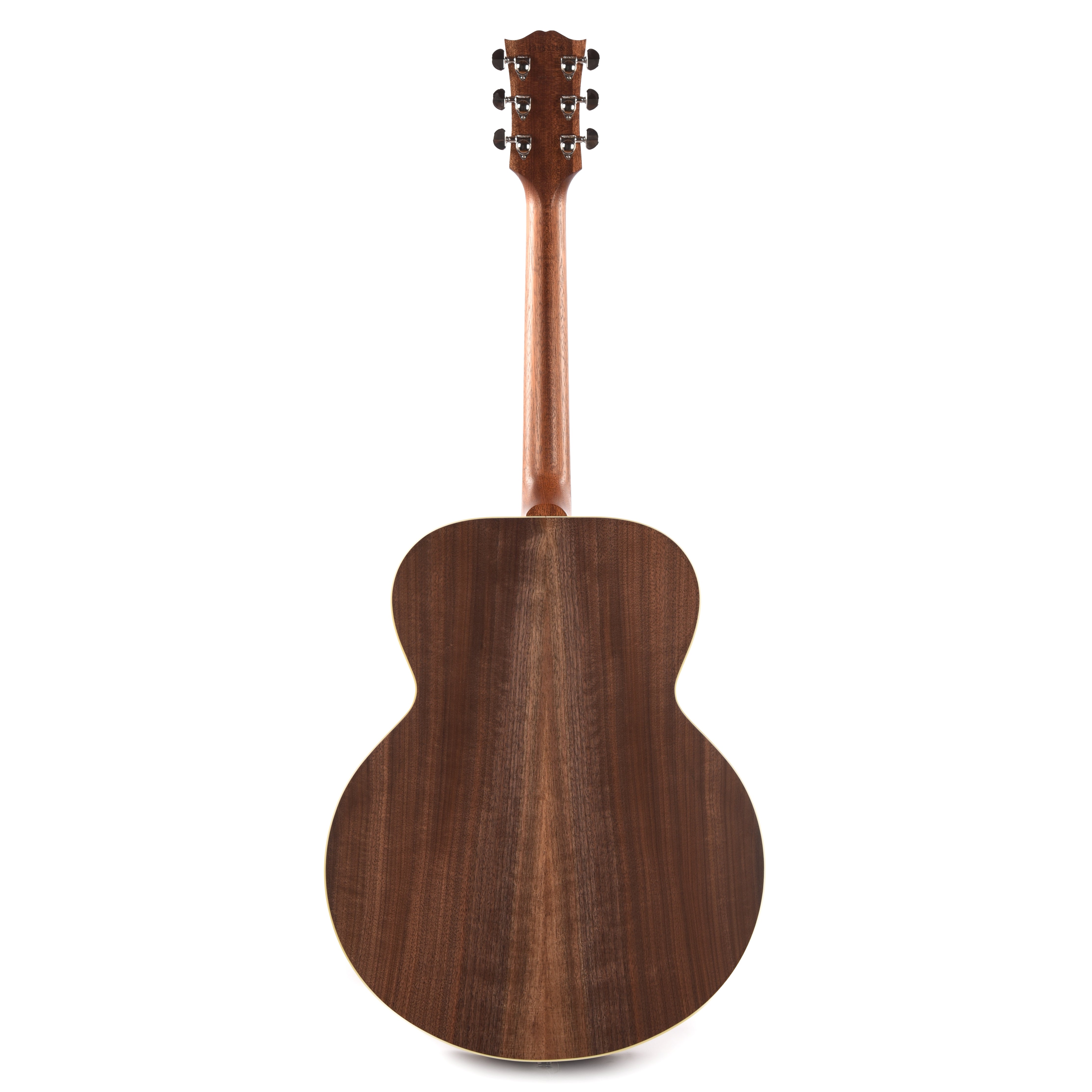 Gibson Modern SJ-200 Studio Walnut Satin Walnut Burst Acoustic Guitars / Jumbo