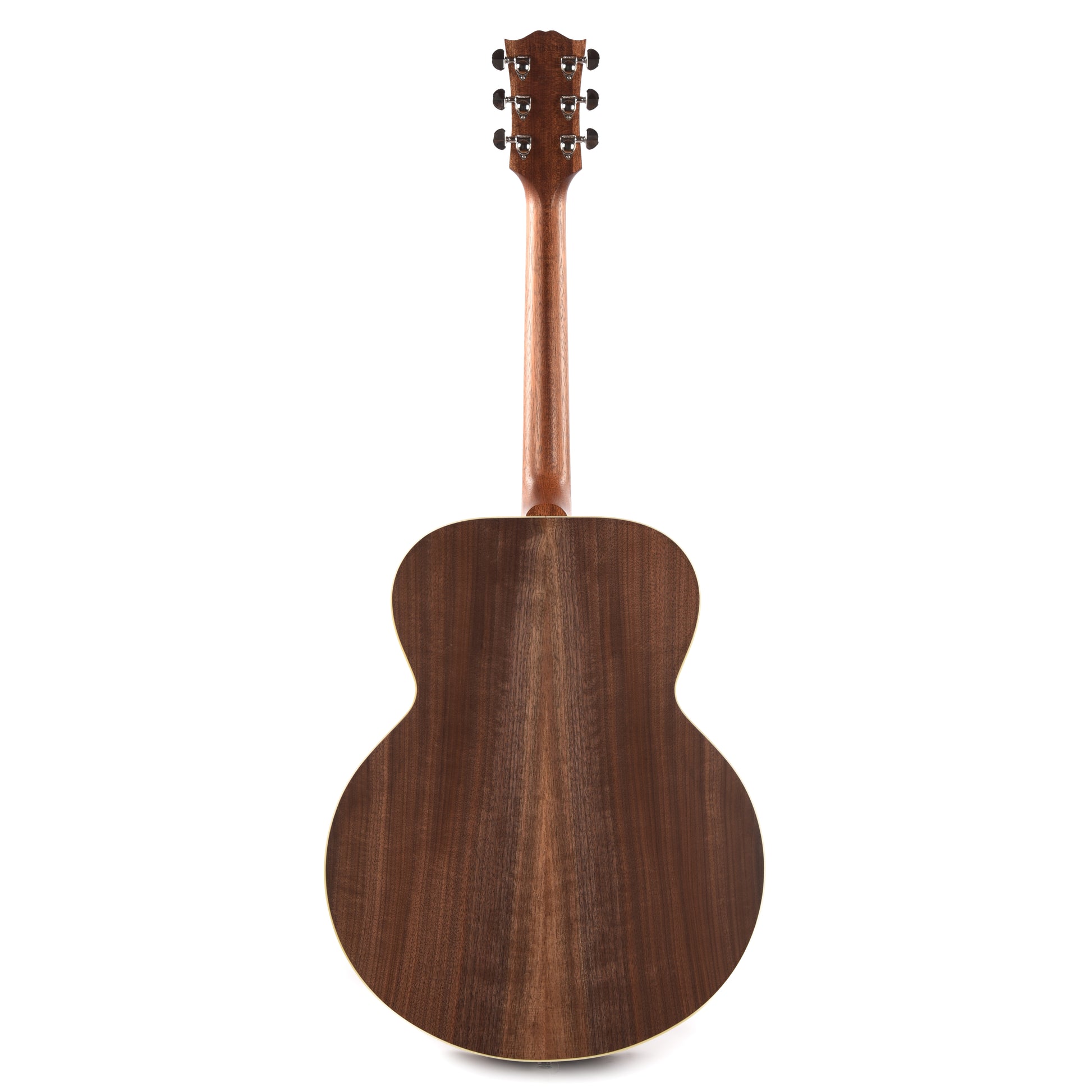 Gibson Modern SJ-200 Studio Walnut Satin Walnut Burst Acoustic Guitars / Jumbo