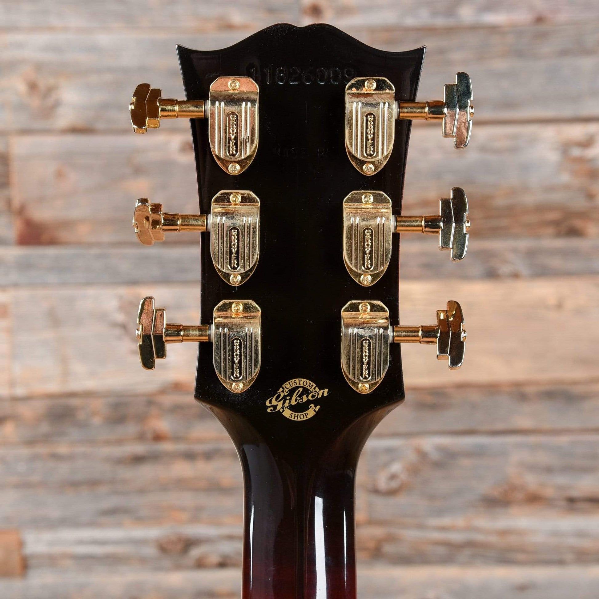 Gibson Montana 1938 SJ-200 Adirondack Red Spruce/Rosewood (Limited Edition of 30) Triburst 2016 Acoustic Guitars / Jumbo