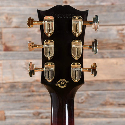 Gibson Montana 1938 SJ-200 Adirondack Red Spruce/Rosewood (Limited Edition of 30) Triburst 2016 Acoustic Guitars / Jumbo