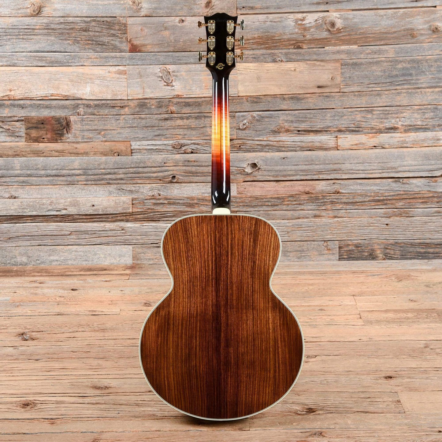 Gibson Montana 1938 SJ-200 Adirondack Red Spruce/Rosewood (Limited Edition of 30) Triburst 2016 Acoustic Guitars / Jumbo