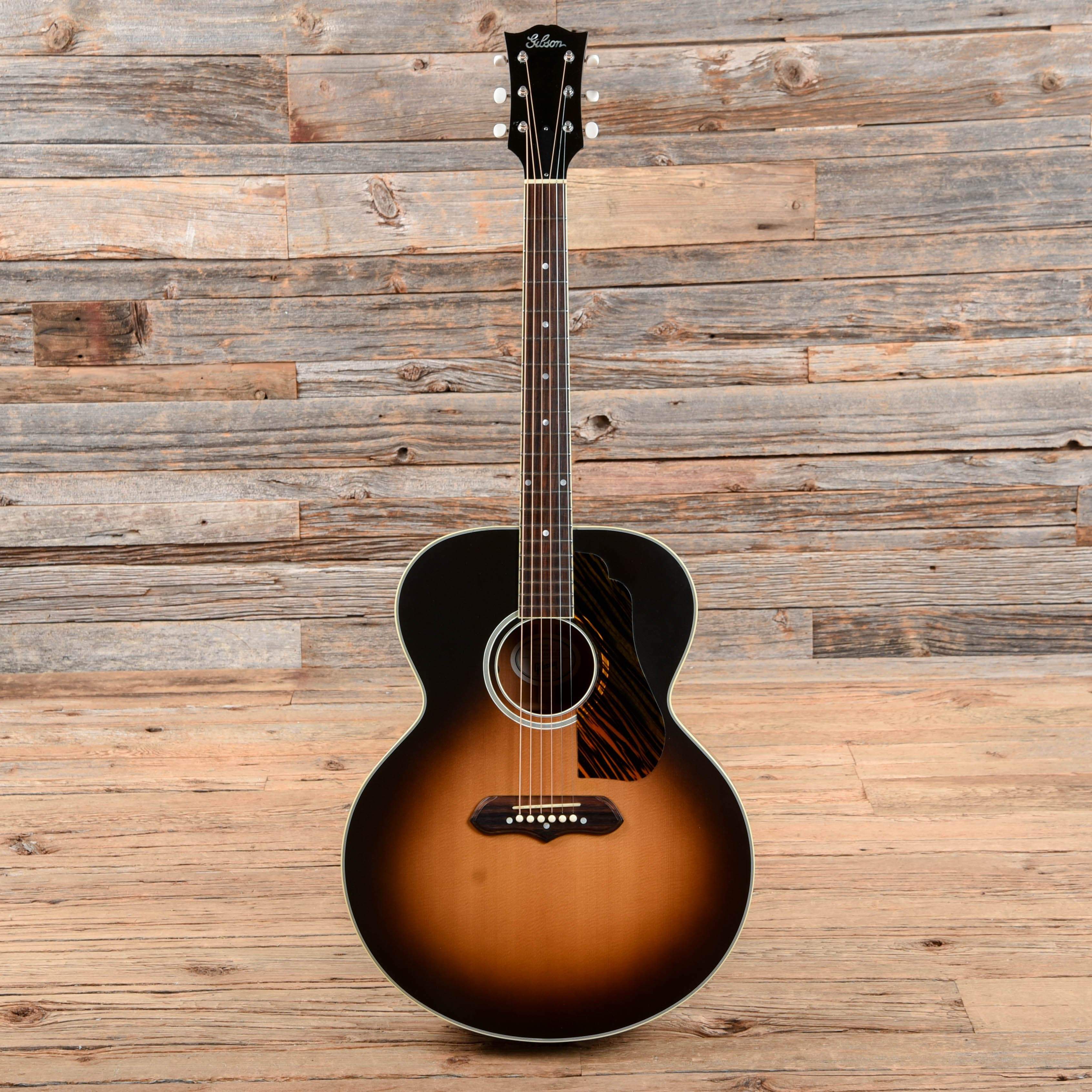 Gibson Montana 1941 SJ-100 Reissue Sunburst Acoustic Guitars / Jumbo