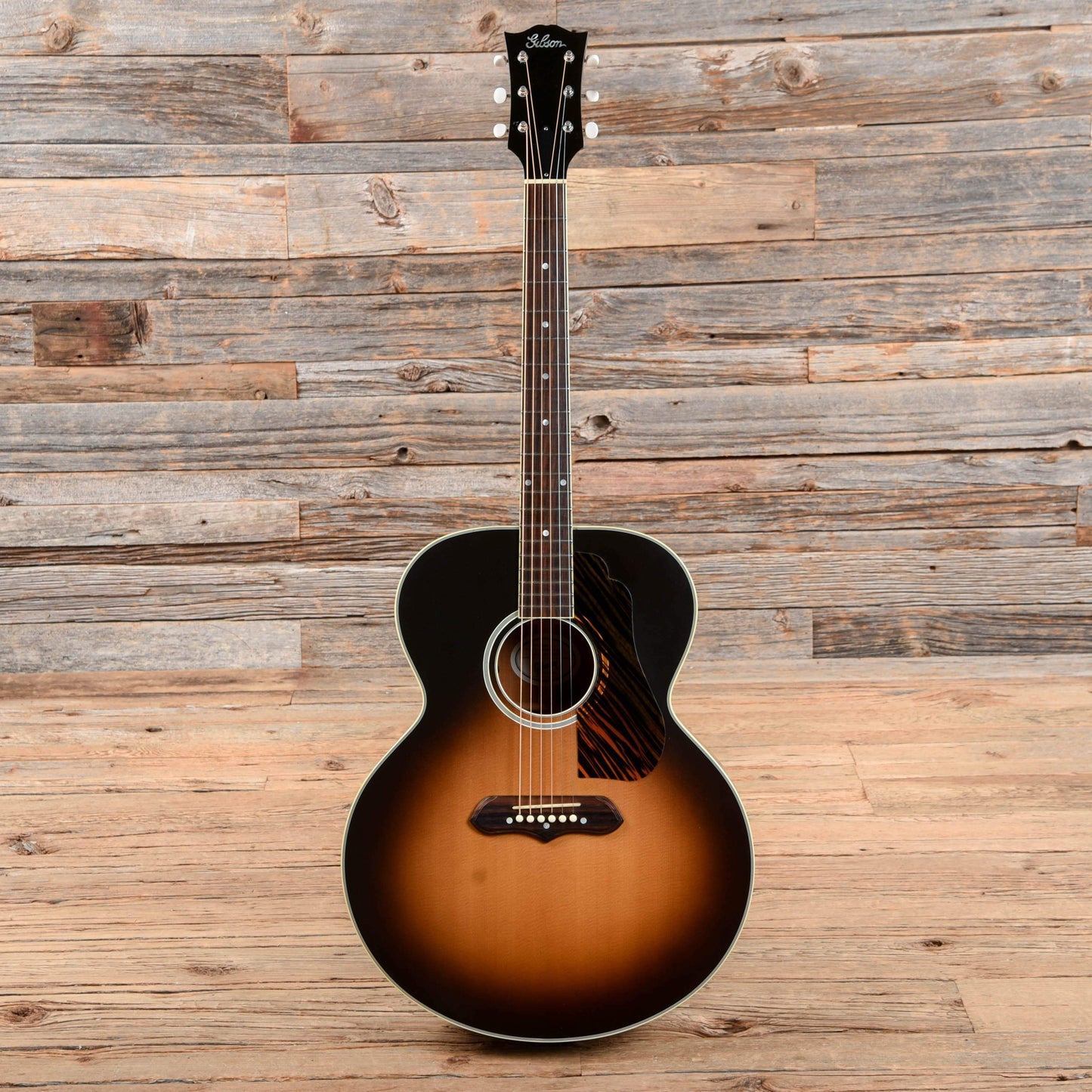 Gibson Montana 1941 SJ-100 Reissue Sunburst Acoustic Guitars / Jumbo