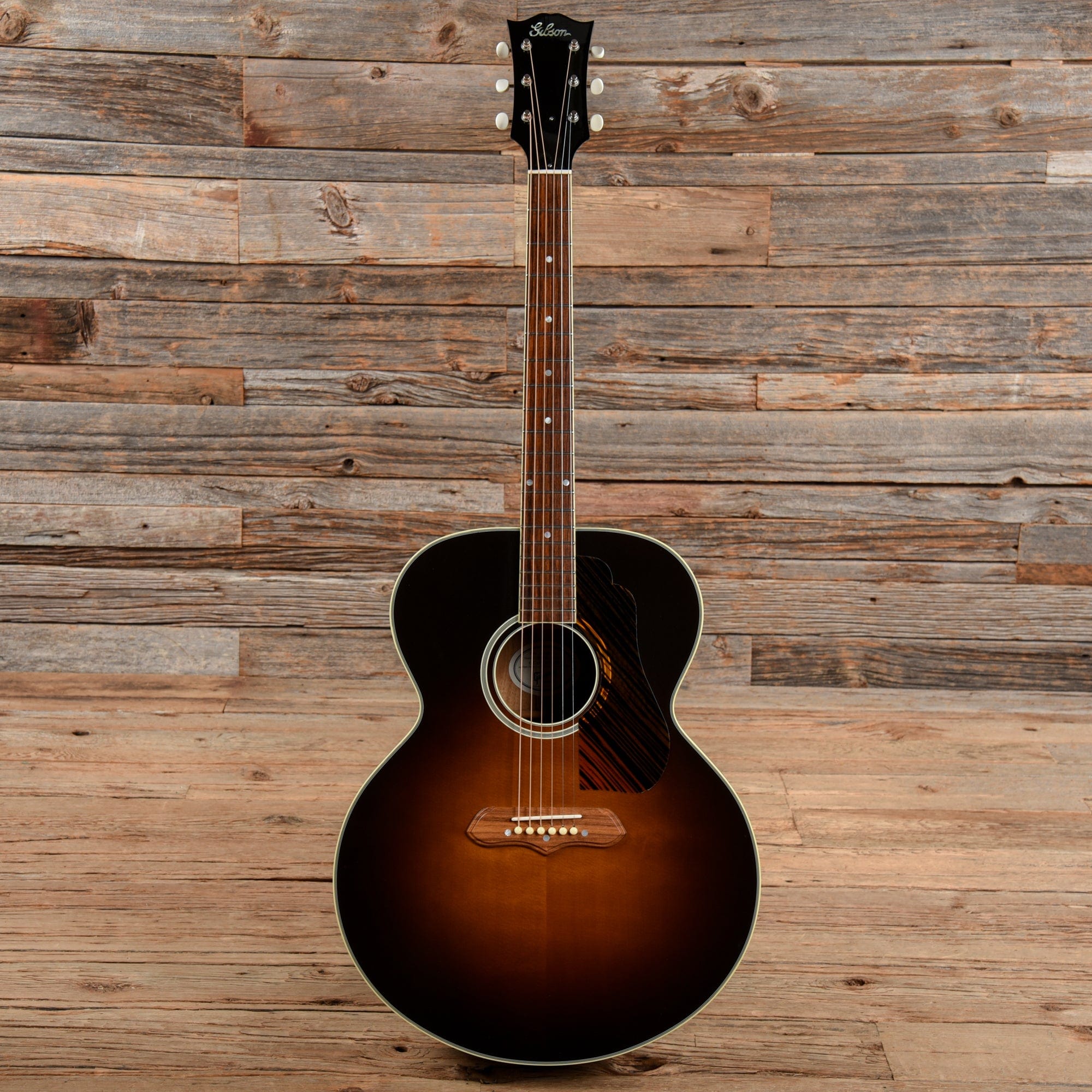 Gibson Montana 1941 SJ-100 Super Jumbo Reissue Sunburst 2013 Acoustic Guitars / Jumbo