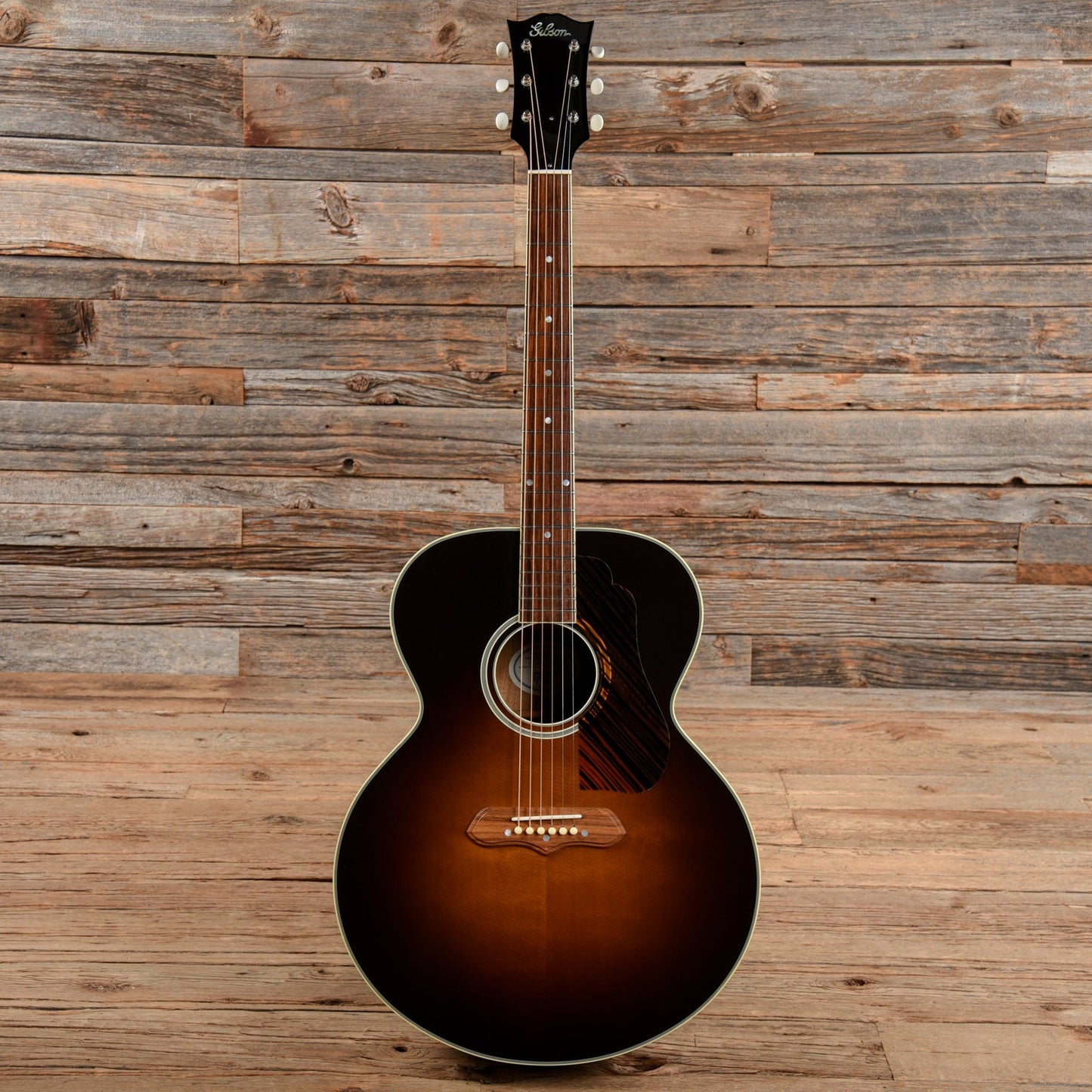 Gibson Montana 1941 SJ-100 Super Jumbo Reissue Sunburst 2013 Acoustic Guitars / Jumbo