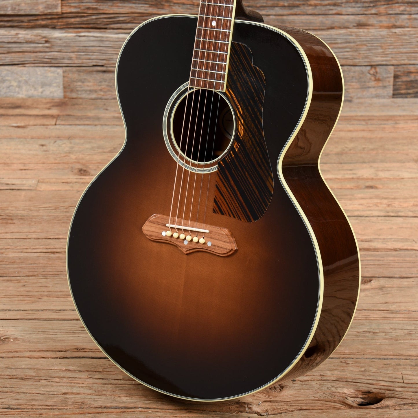 Gibson Montana 1941 SJ-100 Super Jumbo Reissue Sunburst 2013 Acoustic Guitars / Jumbo