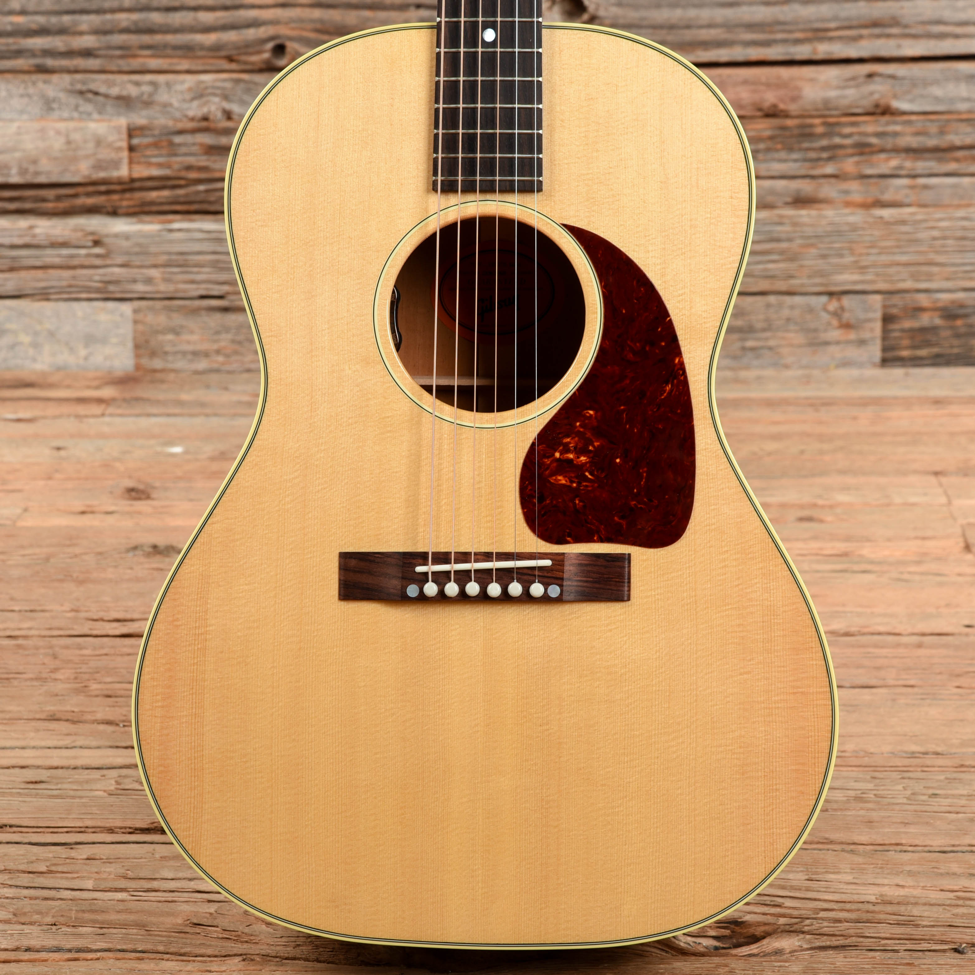 Gibson Montana 50’s LG-2 Antique Natural 2021 Acoustic Guitars / Jumbo