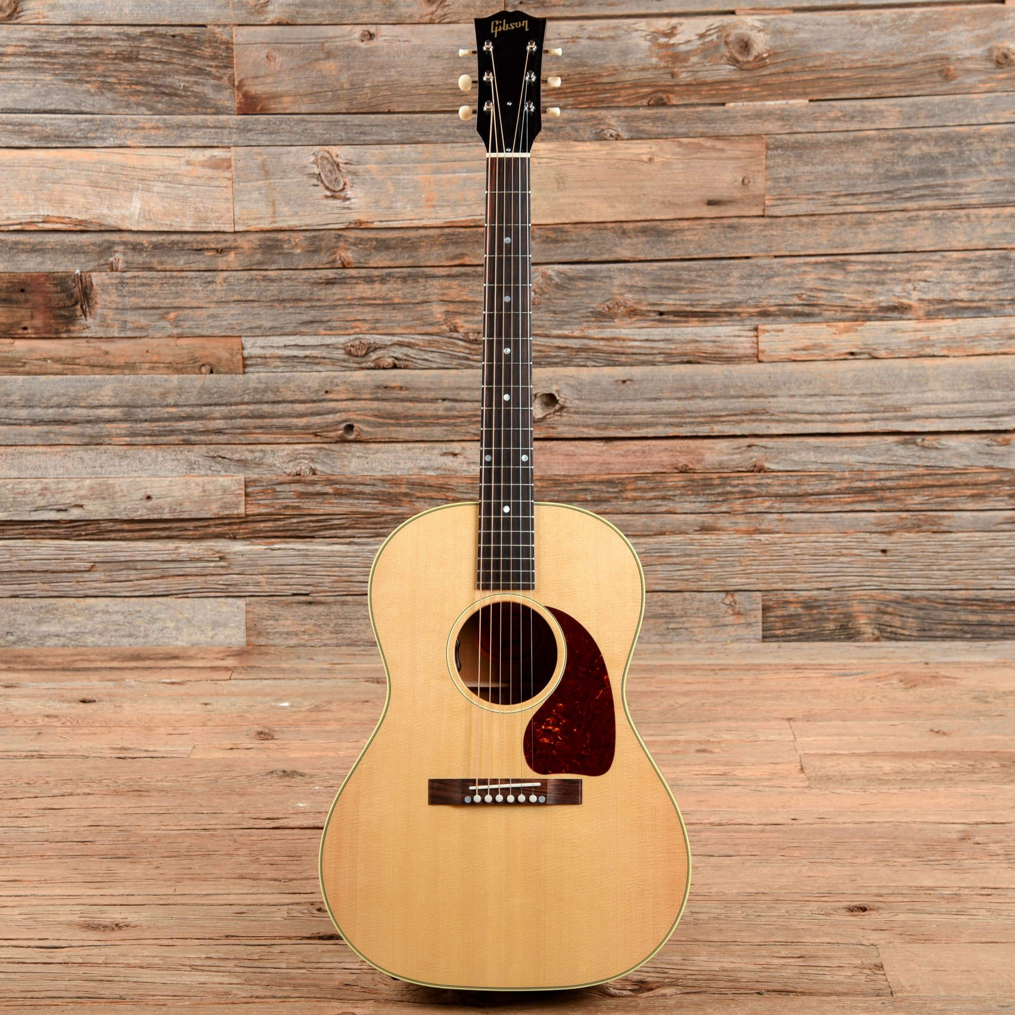 Gibson Montana 50’s LG-2 Antique Natural 2021 Acoustic Guitars / Jumbo