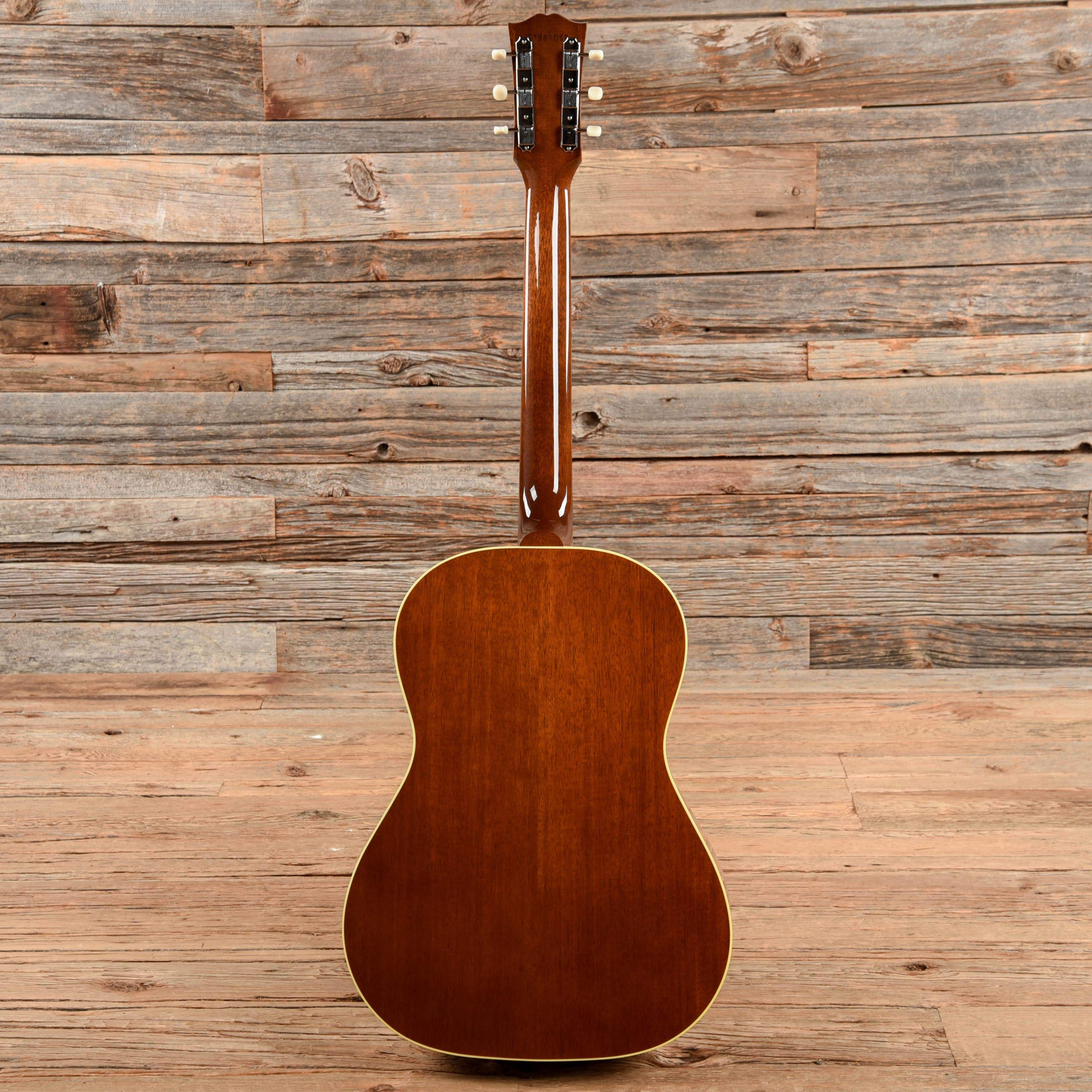 Gibson Montana 50’s LG-2 Antique Natural 2021 Acoustic Guitars / Jumbo