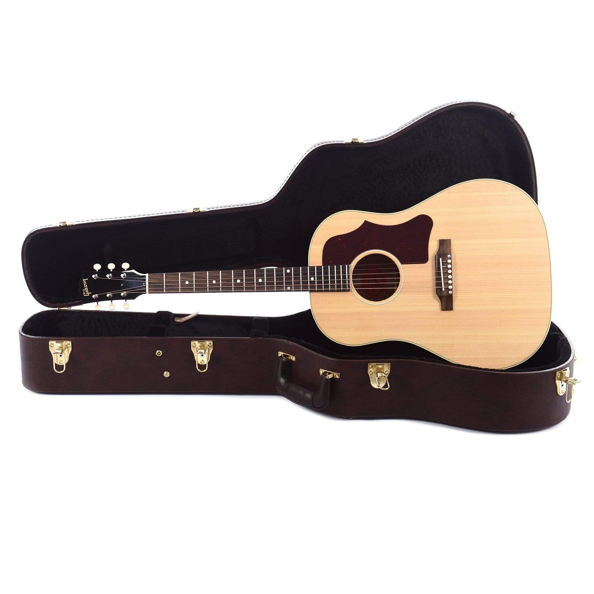 Gibson Montana '50s J-50 Original Antique Natural Acoustic Guitars / Jumbo