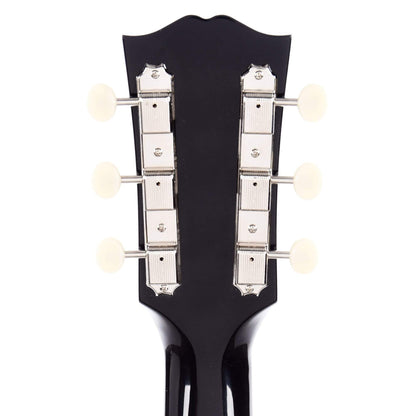 Gibson Montana '60s J-45 Original Ebony w/Adjustable Saddle Acoustic Guitars / Jumbo