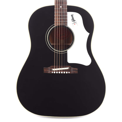 Gibson Montana '60s J-45 Original Ebony w/Adjustable Saddle Acoustic Guitars / Jumbo