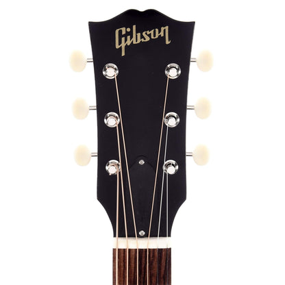 Gibson Montana '60s J-45 Original Ebony w/Adjustable Saddle Acoustic Guitars / Jumbo