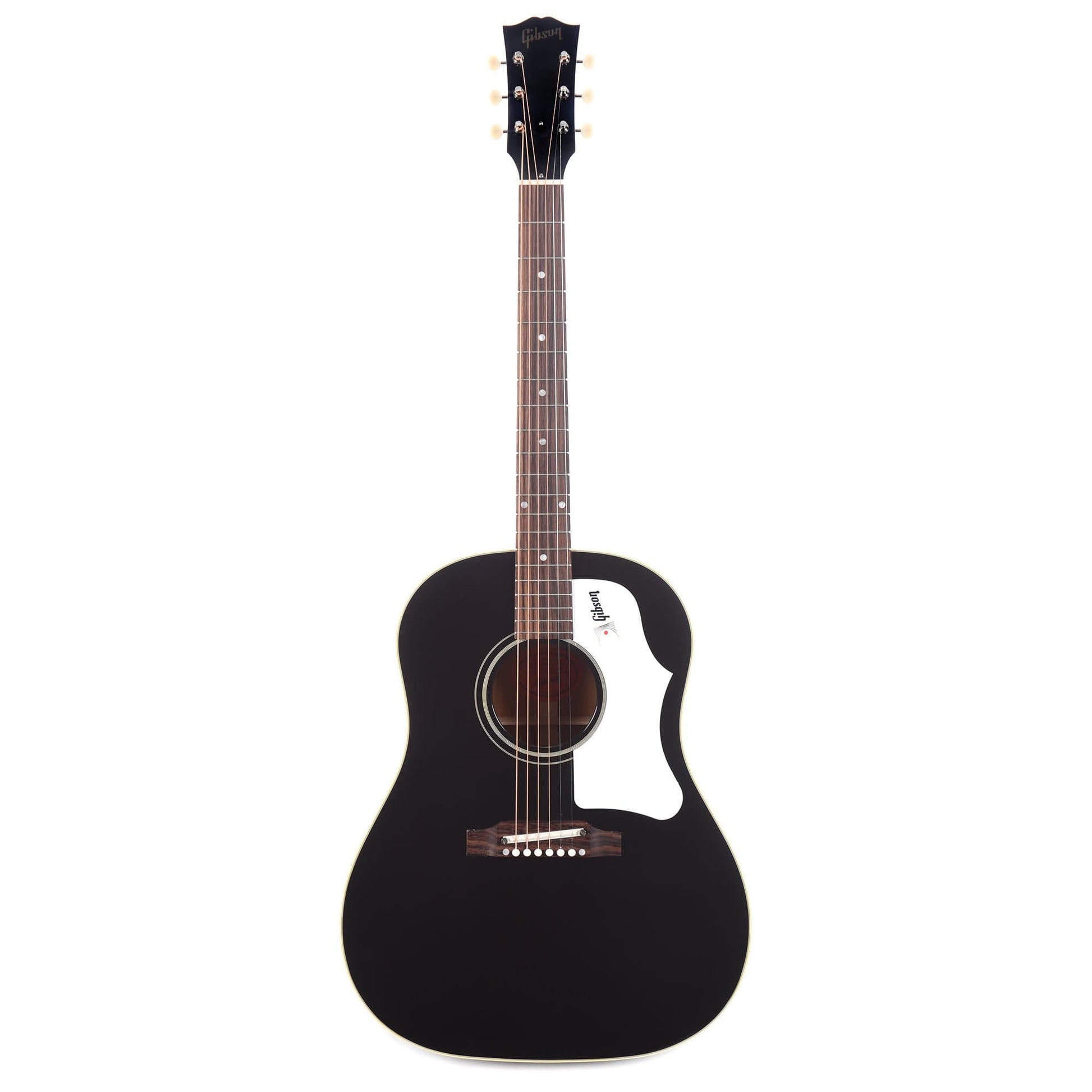 Gibson Montana '60s J-45 Original Ebony w/Adjustable Saddle Acoustic Guitars / Jumbo