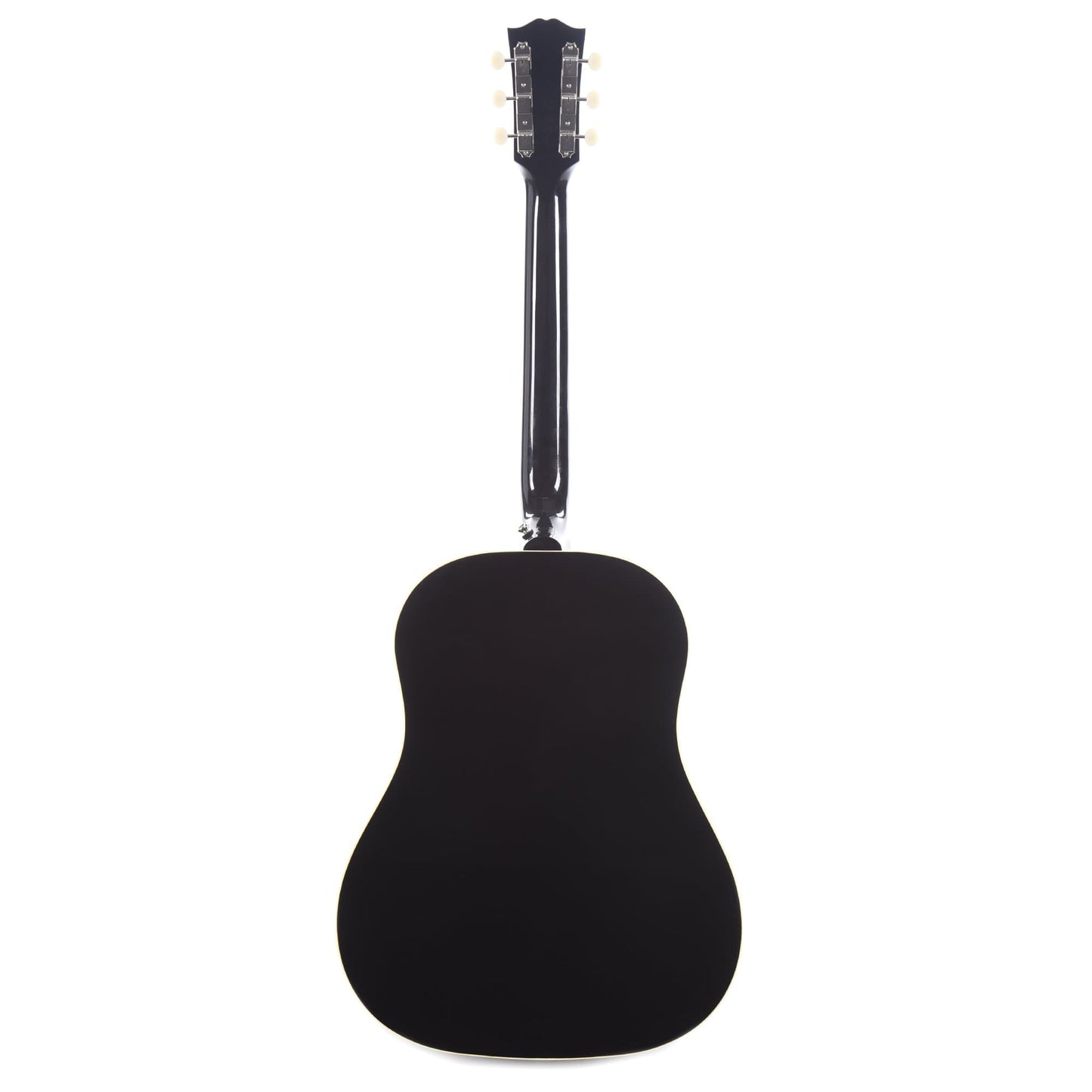 Gibson Montana '60s J-45 Original Ebony w/Adjustable Saddle Acoustic Guitars / Jumbo