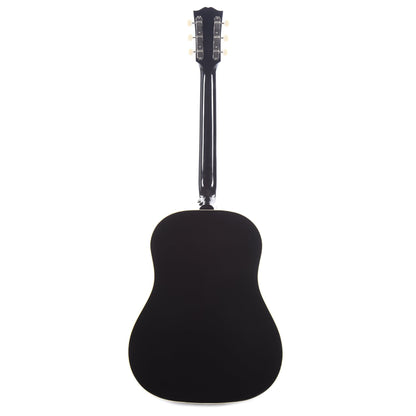 Gibson Montana '60s J-45 Original Ebony w/Adjustable Saddle Acoustic Guitars / Jumbo