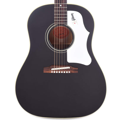 Gibson Montana '60s J-45 Original Ebony w/Adjustable Saddle Acoustic Guitars / Jumbo