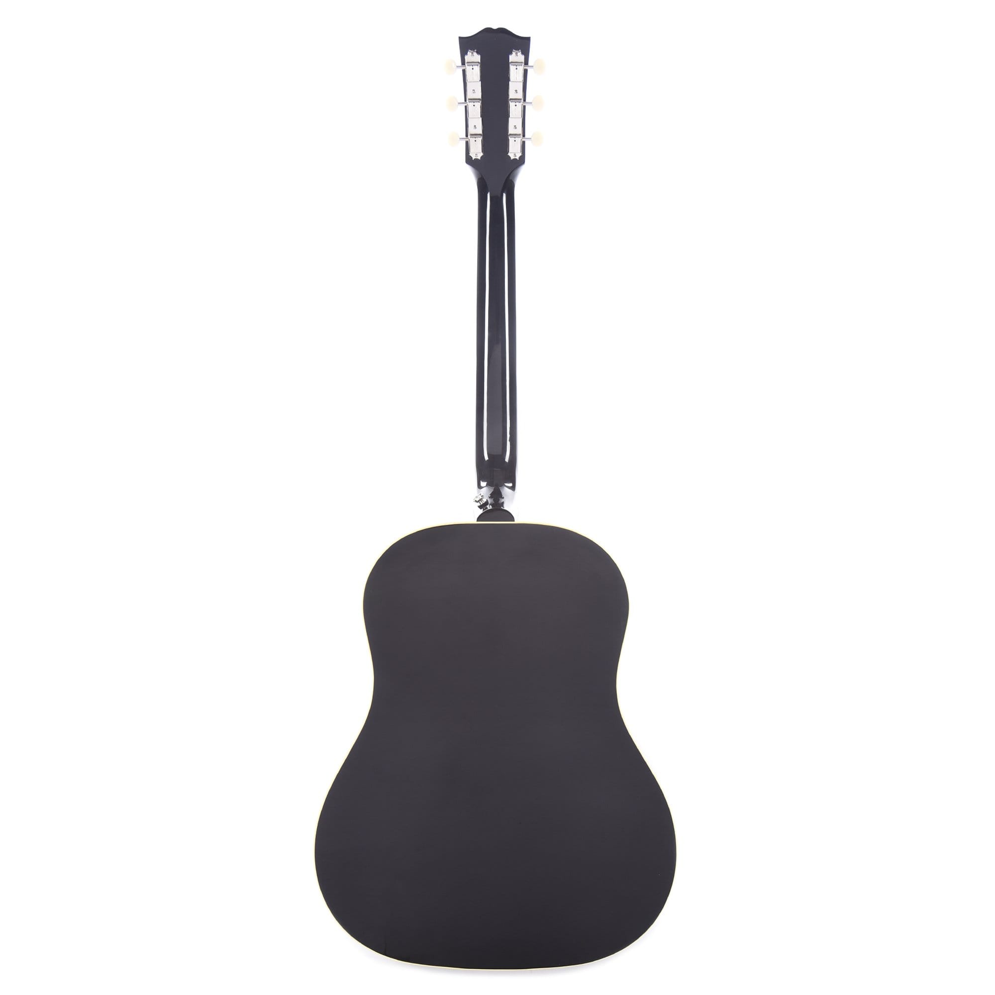 Gibson Montana '60s J-45 Original Ebony w/Adjustable Saddle Acoustic Guitars / Jumbo