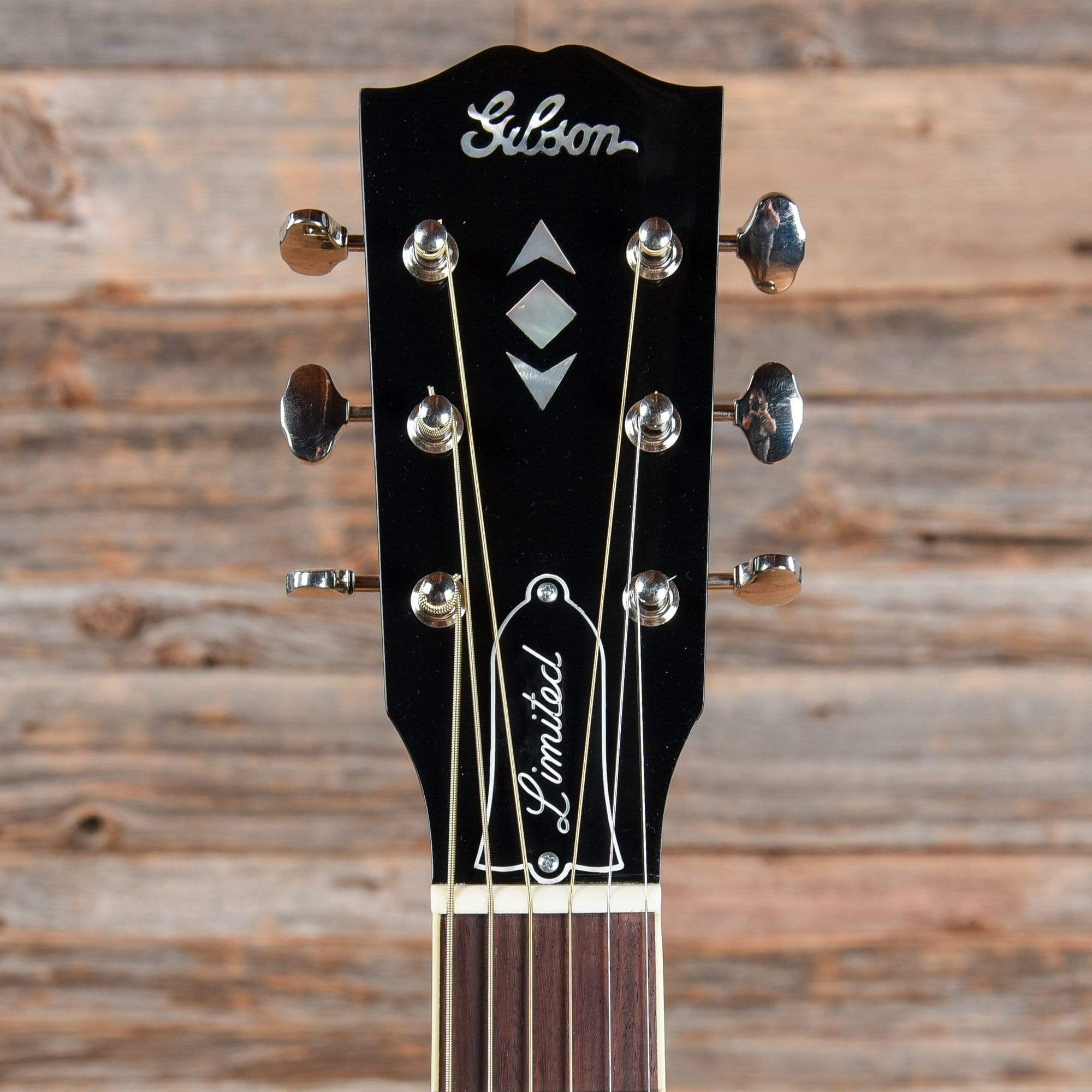 Gibson Montana AJ Vintage Sunburst Acoustic Guitars / Jumbo