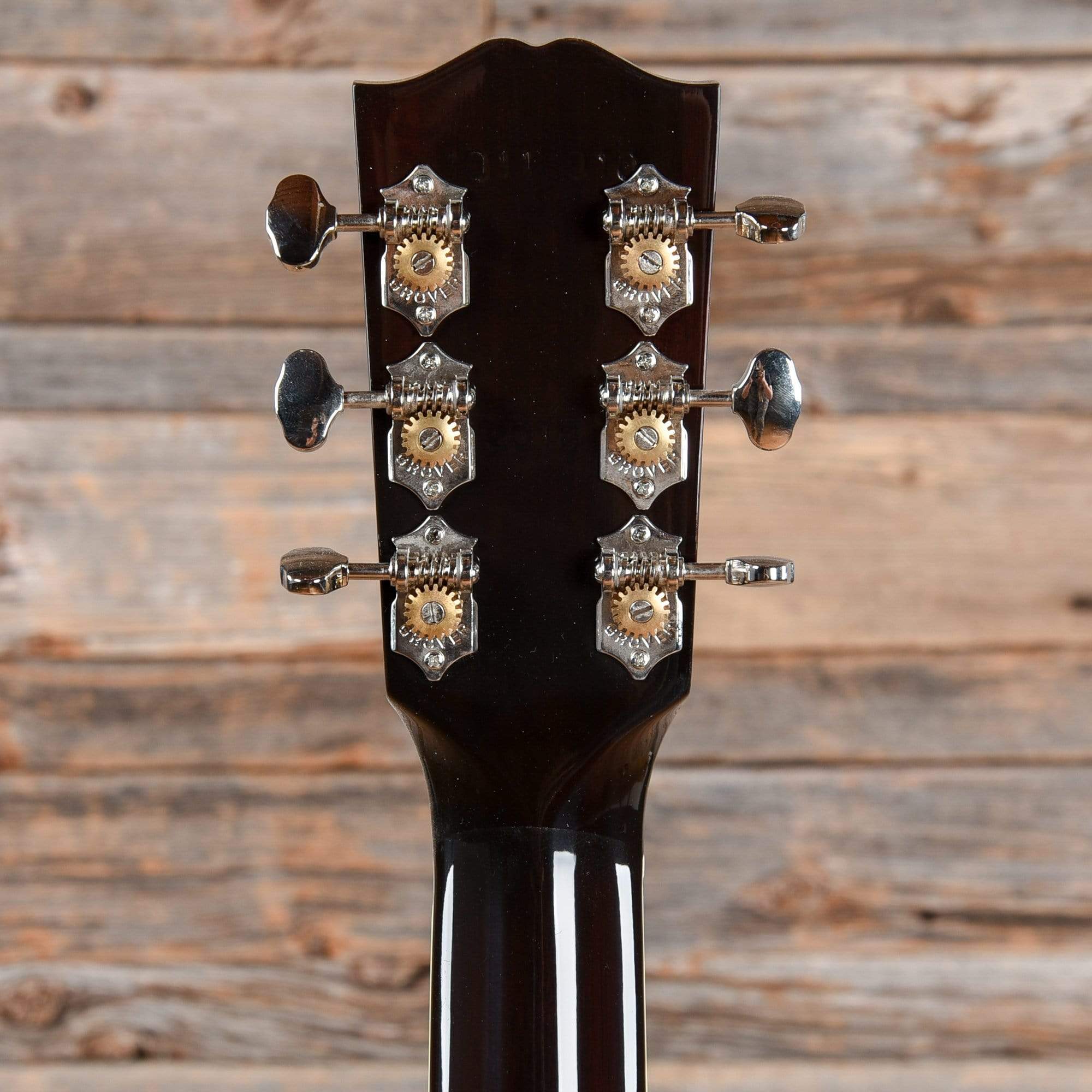 Gibson Montana AJ Vintage Sunburst Acoustic Guitars / Jumbo