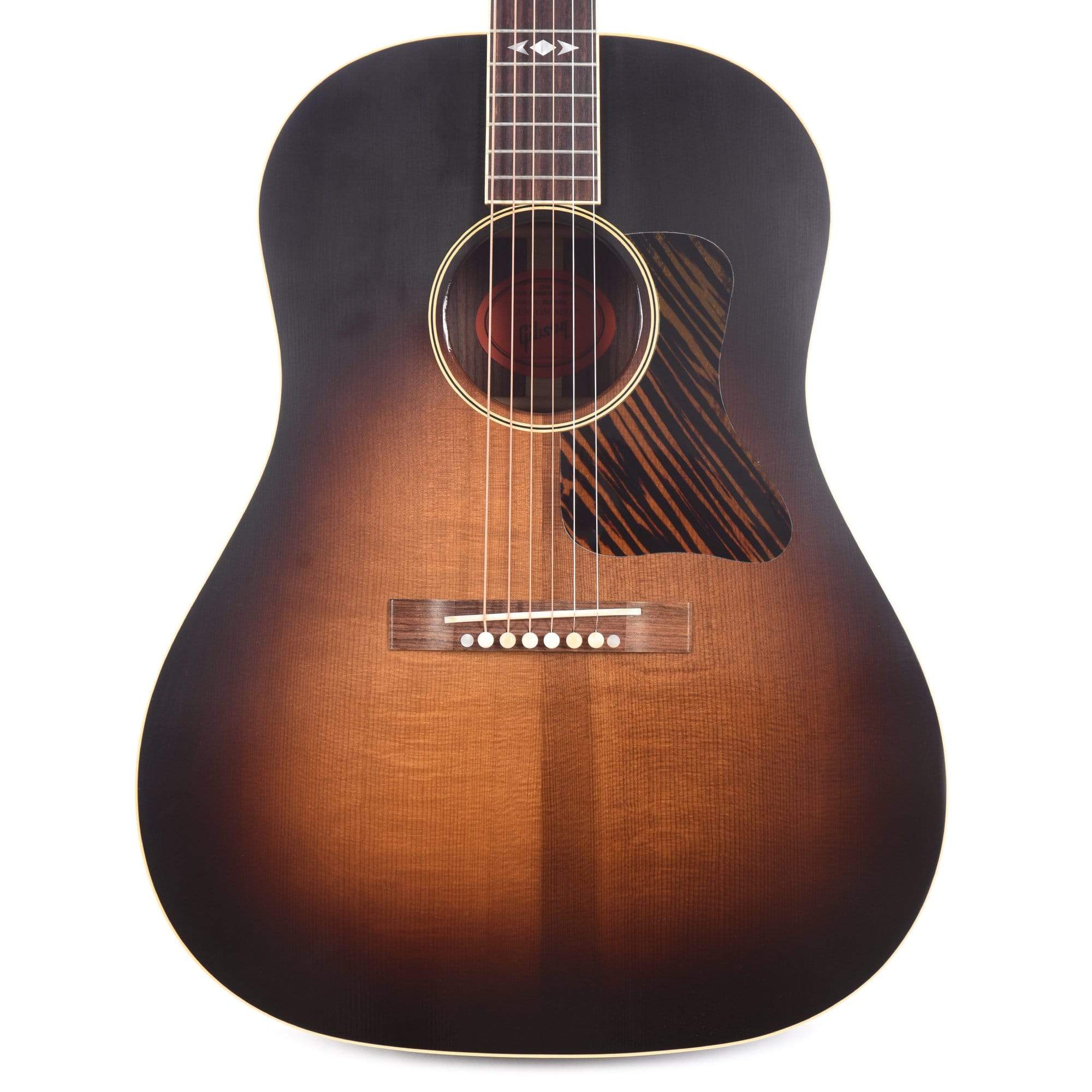 Gibson Montana Custom Shop Historic Reissue 1936 Advanced Jumbo Vintage Sunburst Acoustic Guitars / Jumbo