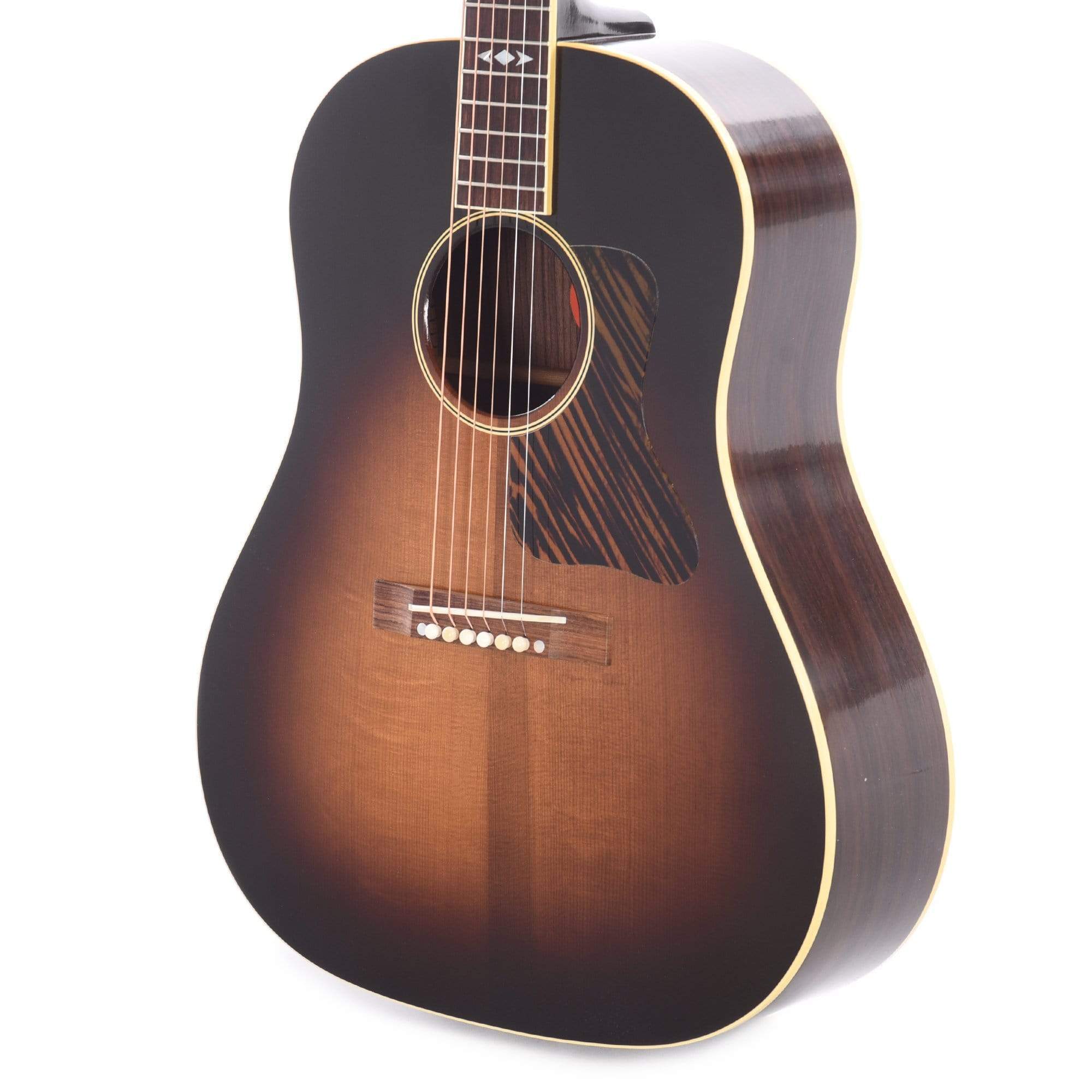 Gibson Montana Custom Shop Historic Reissue 1936 Advanced Jumbo Vintage Sunburst Acoustic Guitars / Jumbo