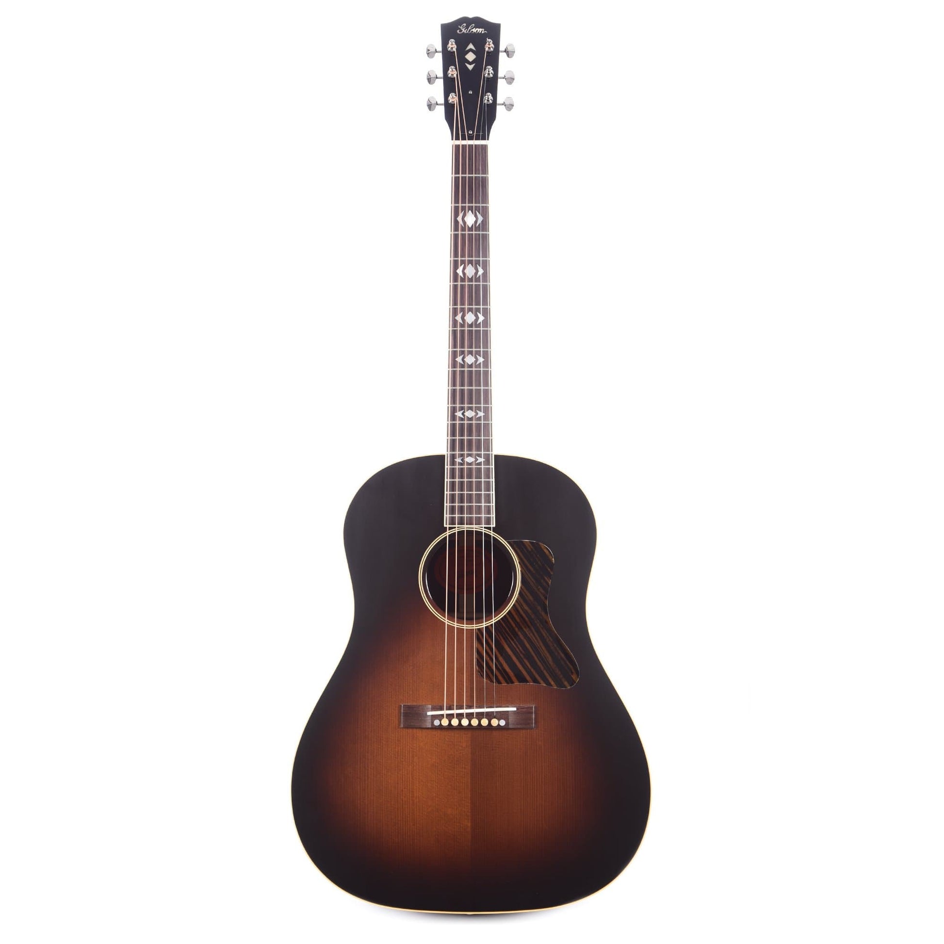 Gibson Montana Custom Shop Historic Reissue 1936 Advanced Jumbo Vintage Sunburst Acoustic Guitars / Jumbo