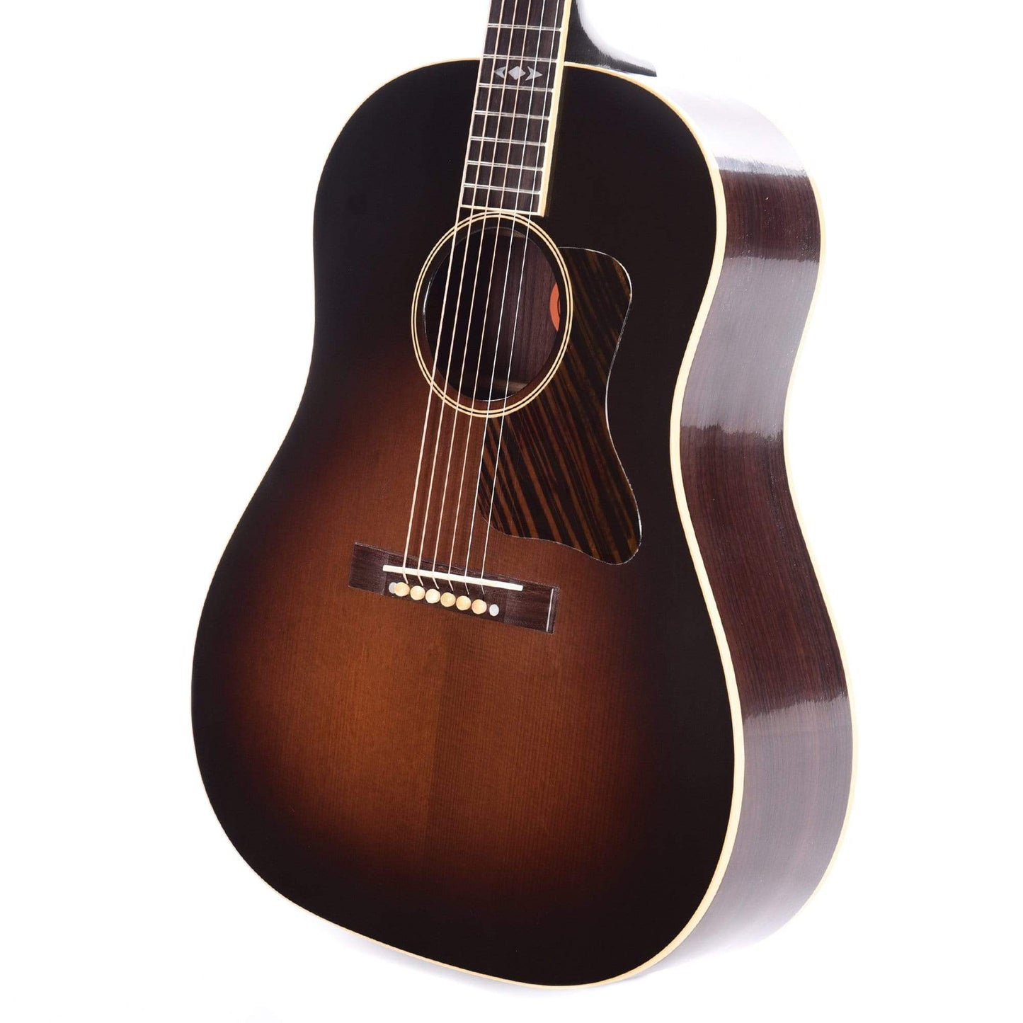 Gibson Montana Custom Shop Historic Reissue 1936 Advanced Jumbo Vintage Sunburst Acoustic Guitars / Jumbo