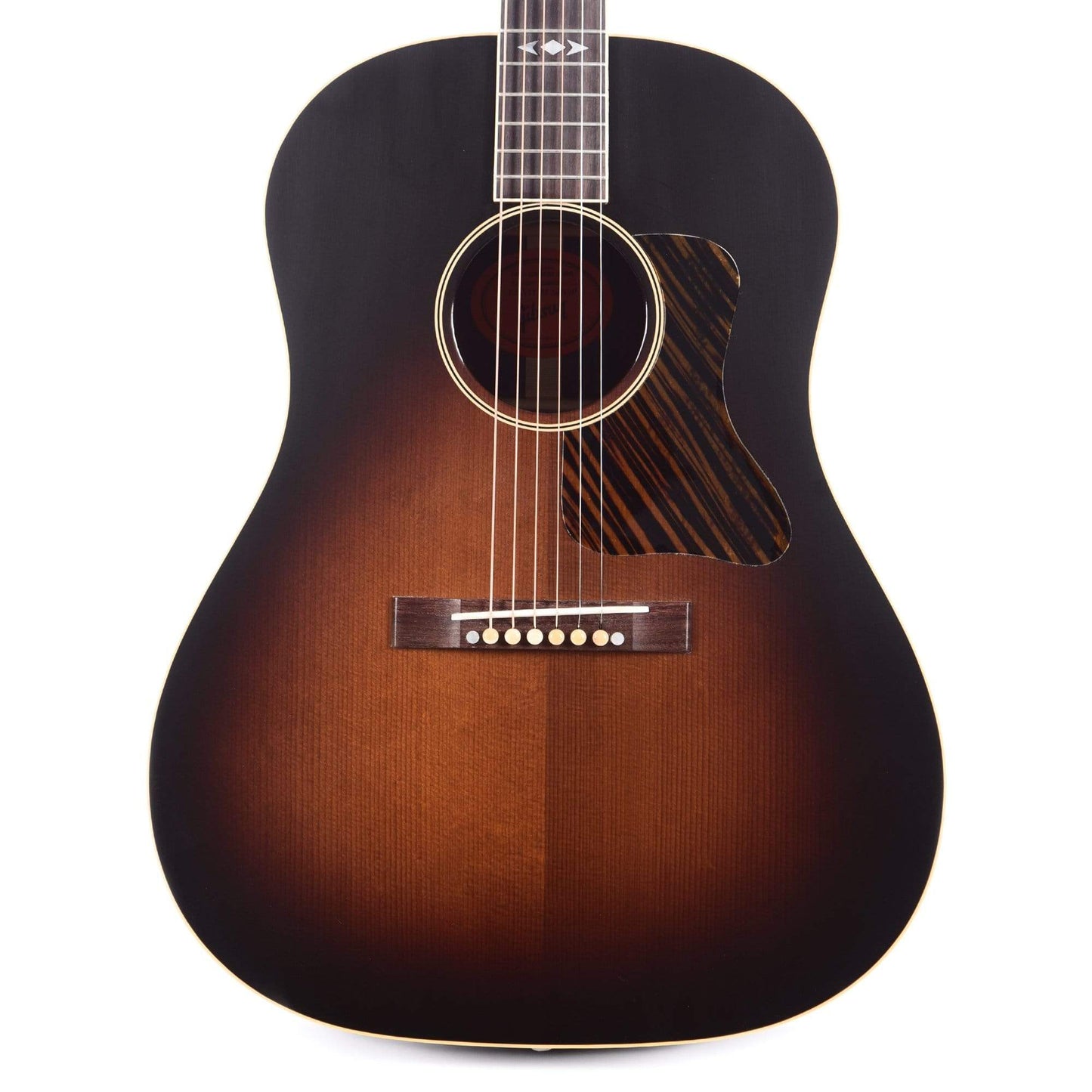 Gibson Montana Custom Shop Historic Reissue 1936 Advanced Jumbo Vintage Sunburst Acoustic Guitars / Jumbo