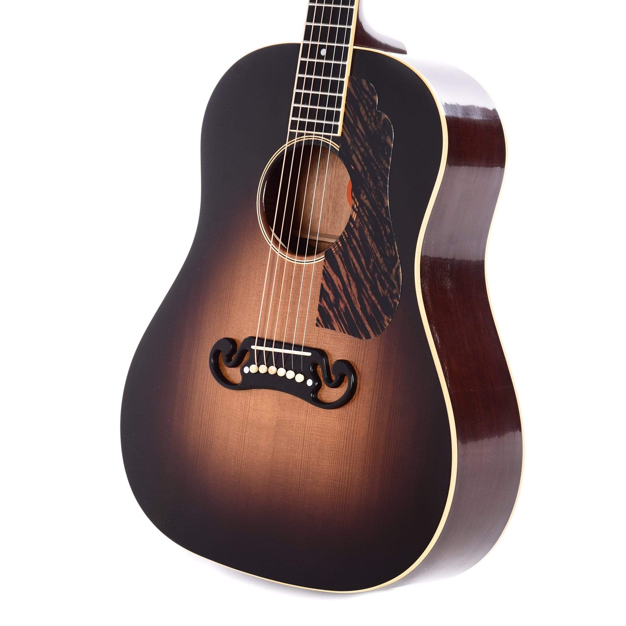 Gibson Montana Custom Shop Historic Reissue 1939 J-55 Faded Vintage Sunburst Acoustic Guitars / Jumbo