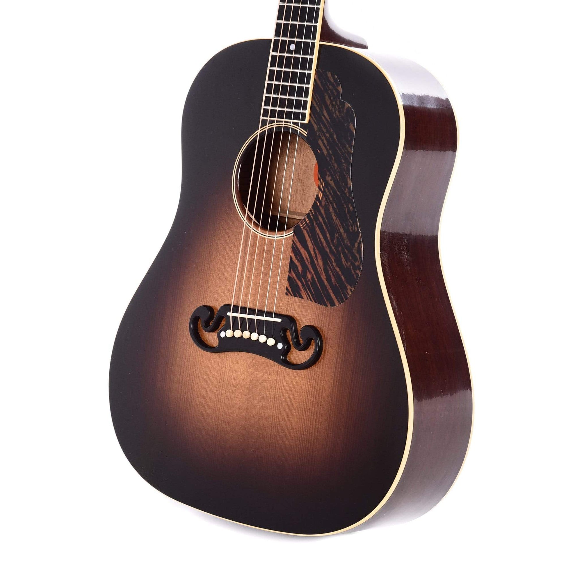 Gibson Montana Custom Shop Historic Reissue 1939 J-55 Faded Vintage Sunburst Acoustic Guitars / Jumbo