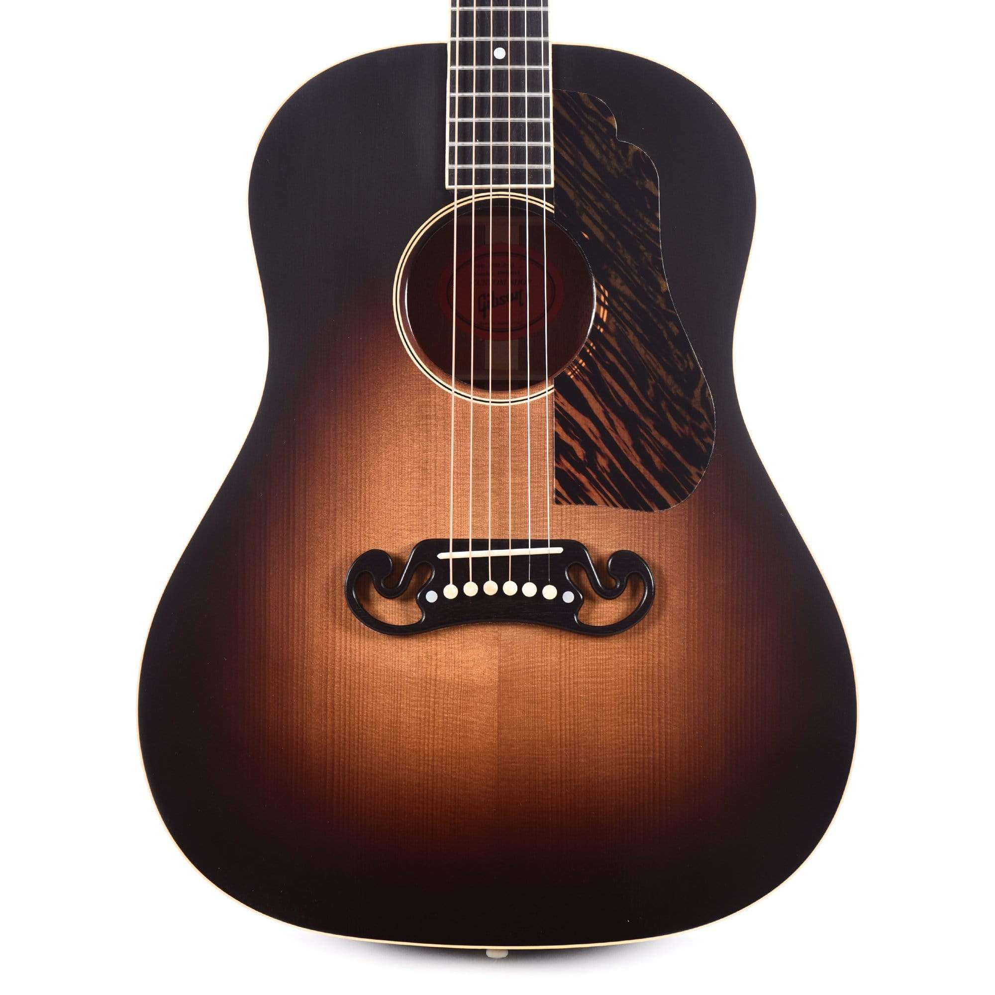 Gibson Montana Custom Shop Historic Reissue 1939 J-55 Faded Vintage Sunburst Acoustic Guitars / Jumbo