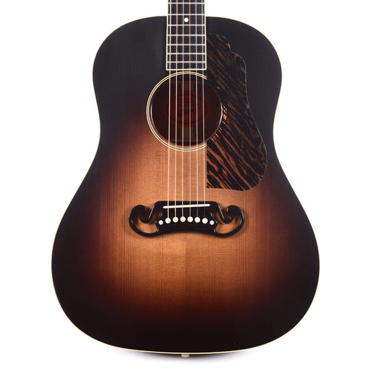 Gibson Montana Custom Shop Historic Reissue 1939 J-55 Faded Vintage Sunburst Acoustic Guitars / Jumbo