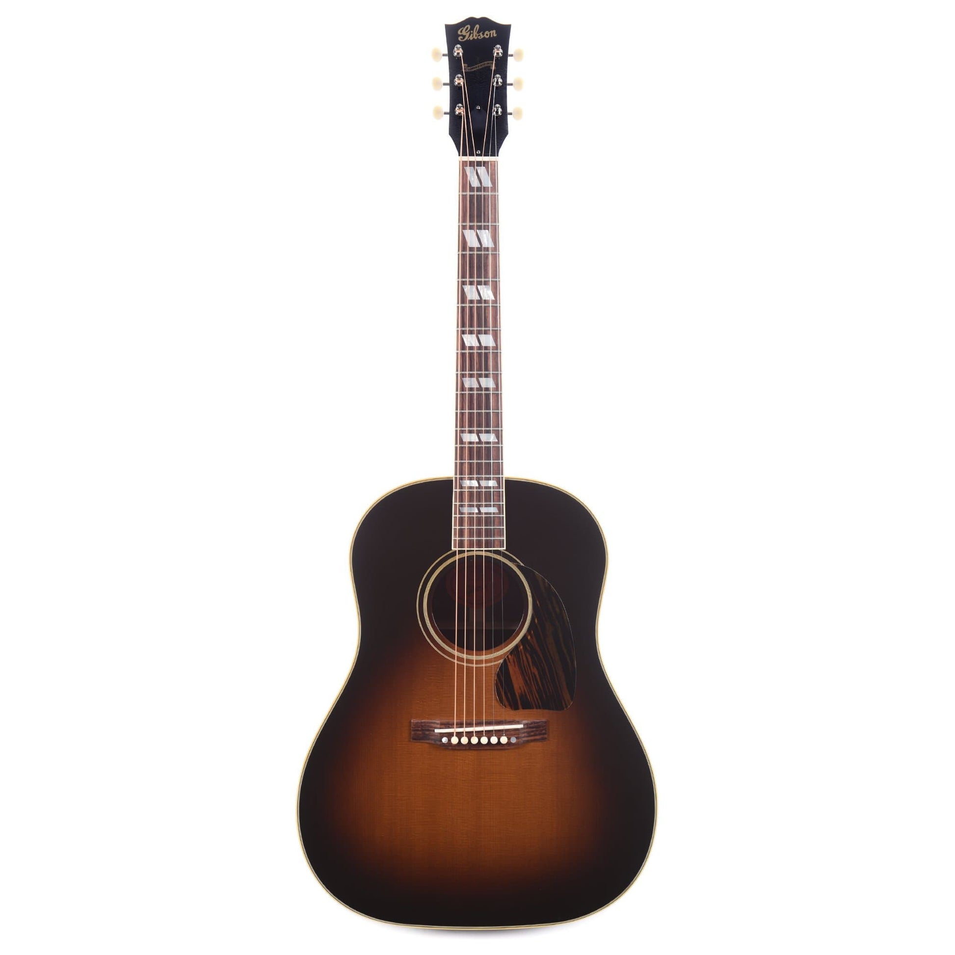 Gibson Montana Custom Shop Historic Reissue 1942 Banner Southern Jumbo Vintage Sunburst Acoustic Guitars / Jumbo