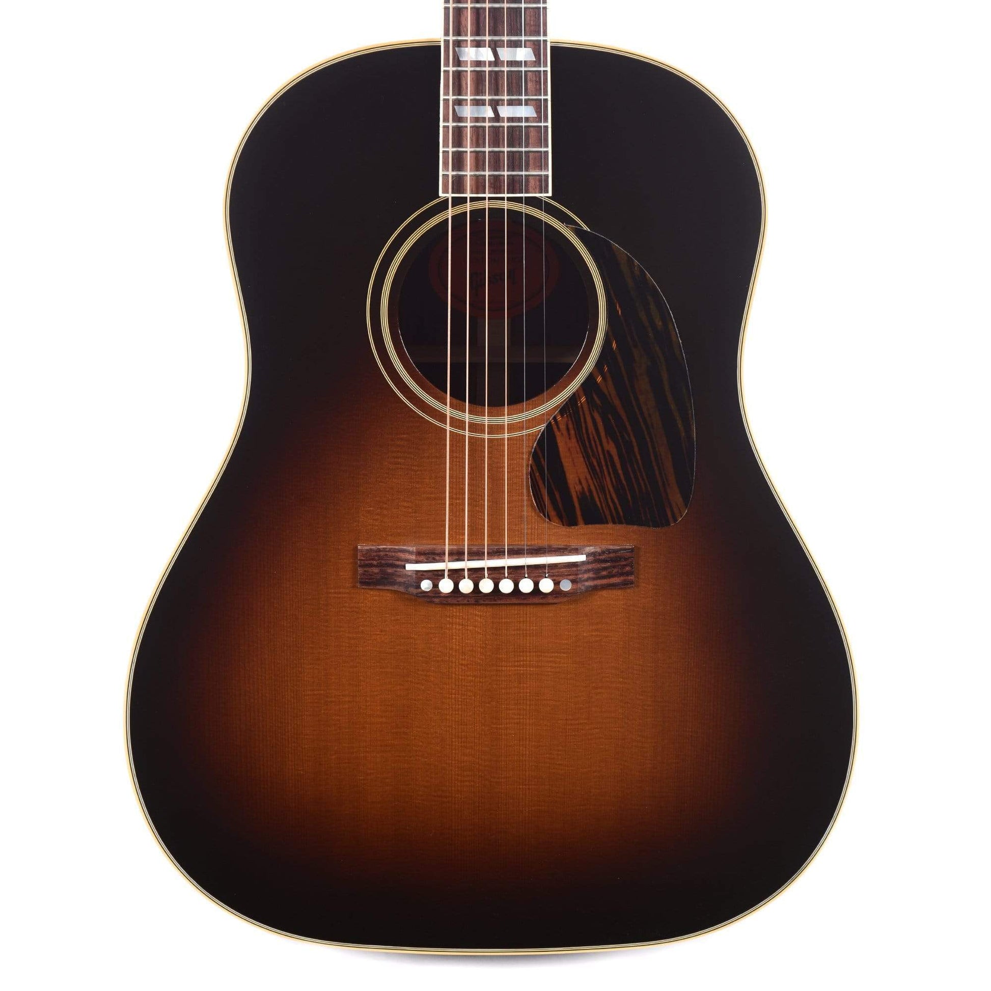 Gibson Montana Custom Shop Historic Reissue 1942 Banner Southern Jumbo Vintage Sunburst Acoustic Guitars / Jumbo