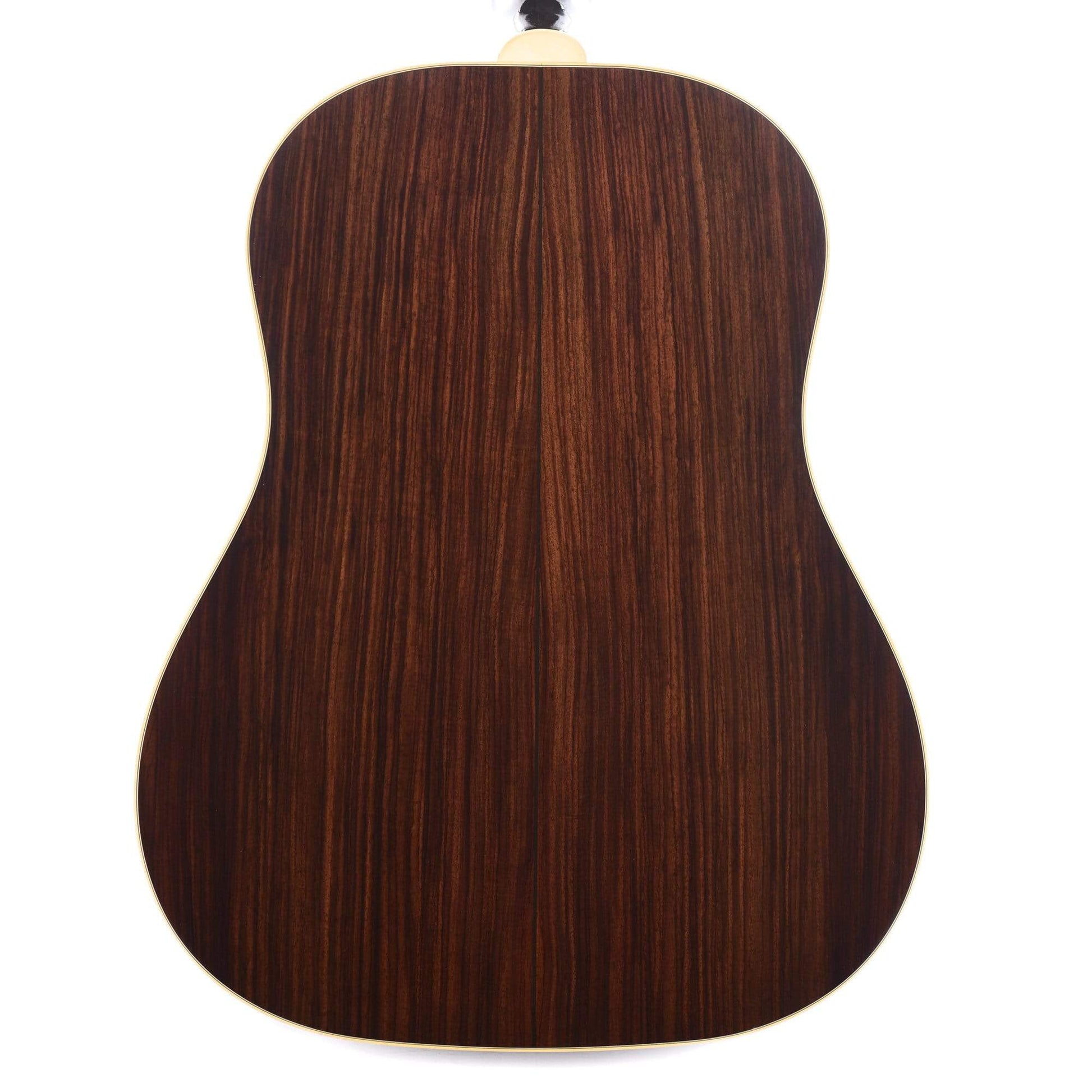 Gibson Montana Custom Shop Historic Reissue 1942 Banner Southern Jumbo Vintage Sunburst Acoustic Guitars / Jumbo