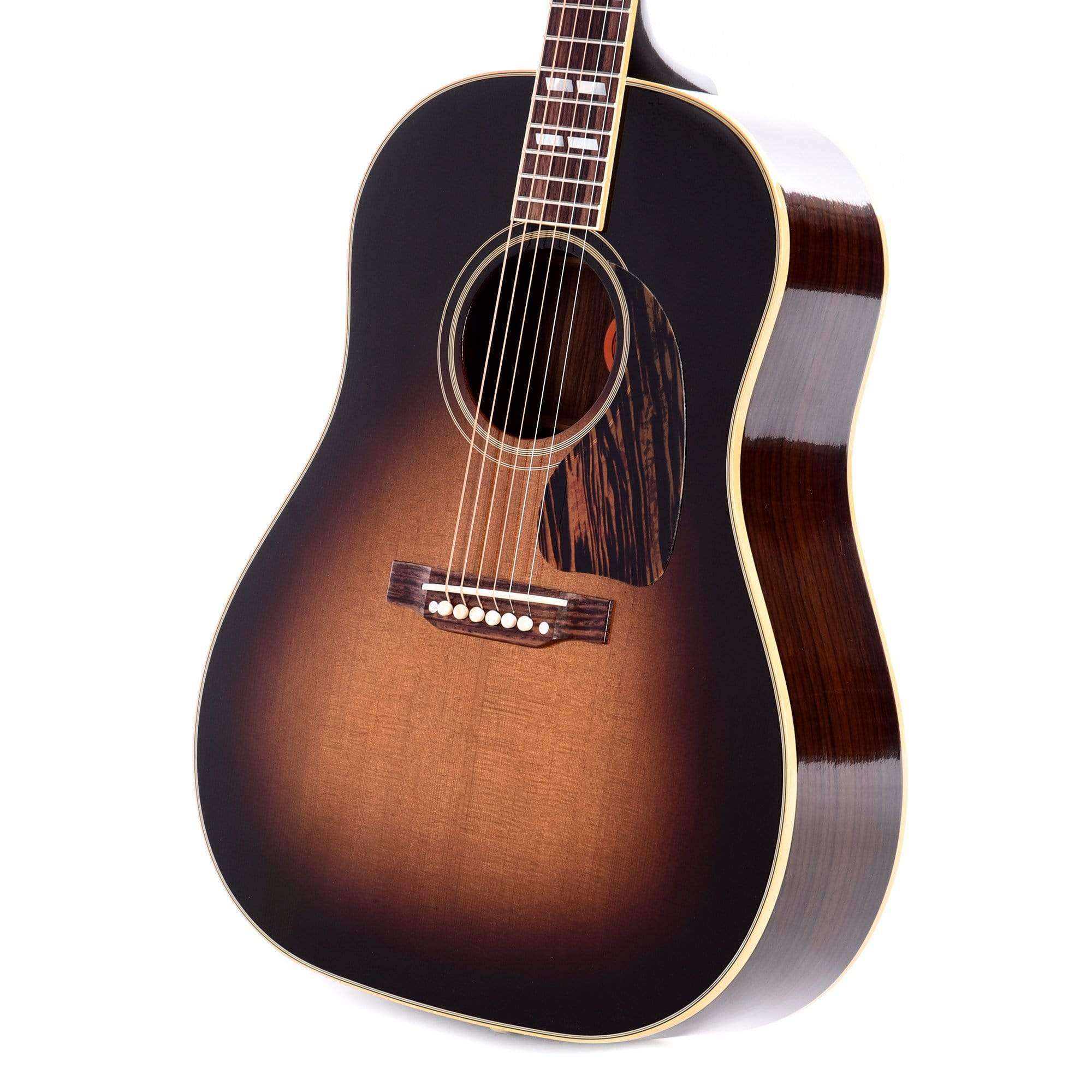 Gibson Montana Custom Shop Historic Reissue 1942 Banner Southern Jumbo Vintage Sunburst Acoustic Guitars / Jumbo