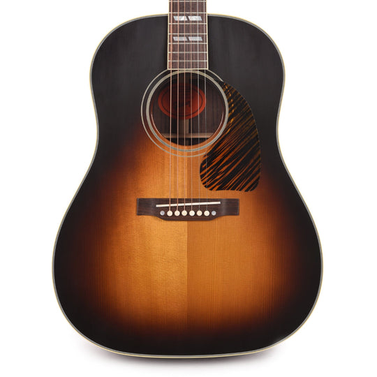 Gibson Montana Custom Shop Historic Reissue 1942 Banner Southern Jumbo Vintage Sunburst Acoustic Guitars / Jumbo