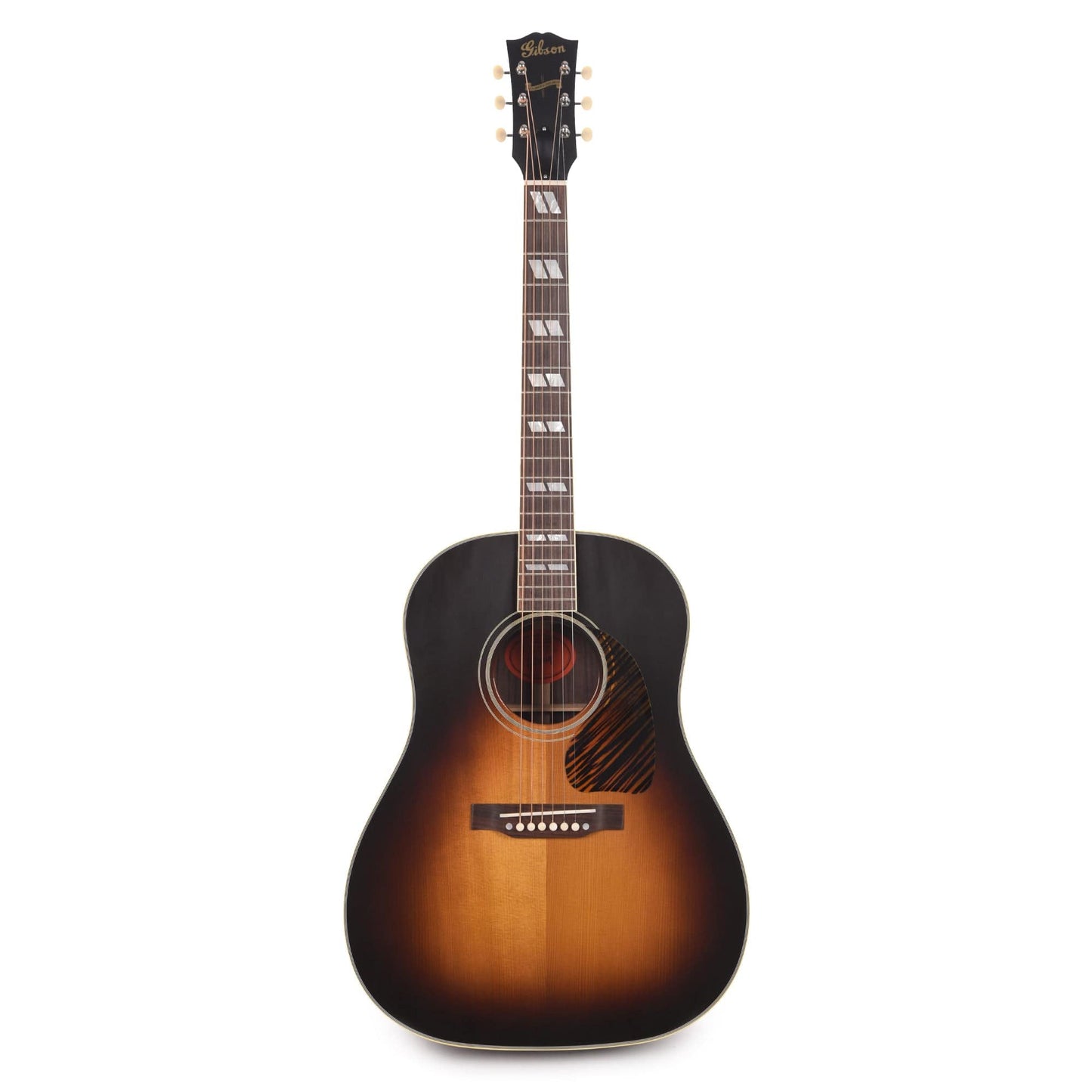Gibson Montana Custom Shop Historic Reissue 1942 Banner Southern Jumbo Vintage Sunburst Acoustic Guitars / Jumbo