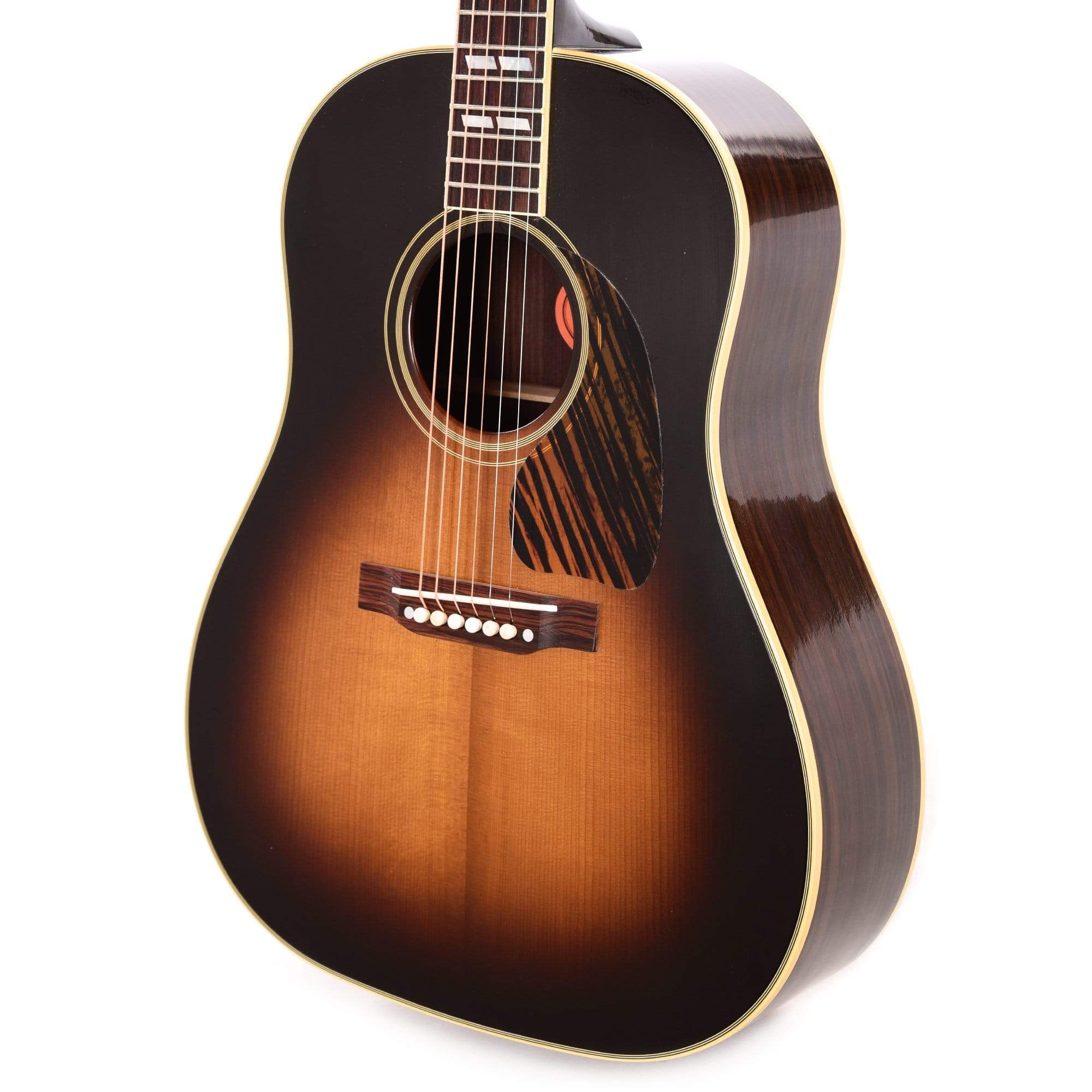 Gibson Montana Custom Shop Historic Reissue 1942 Banner Southern Jumbo Vintage Sunburst Acoustic Guitars / Jumbo