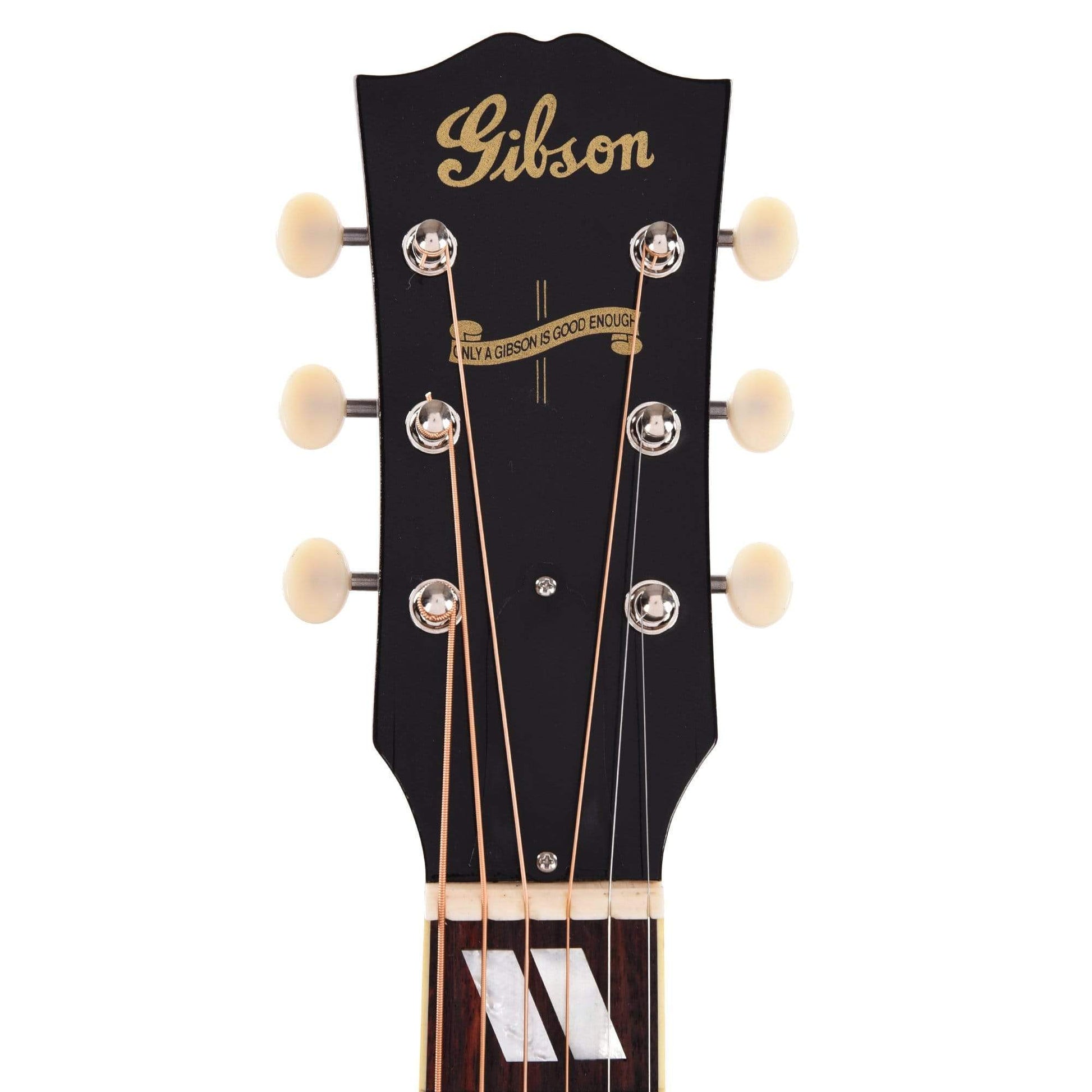 Gibson Montana Custom Shop Historic Reissue 1942 Banner Southern Jumbo Vintage Sunburst Acoustic Guitars / Jumbo