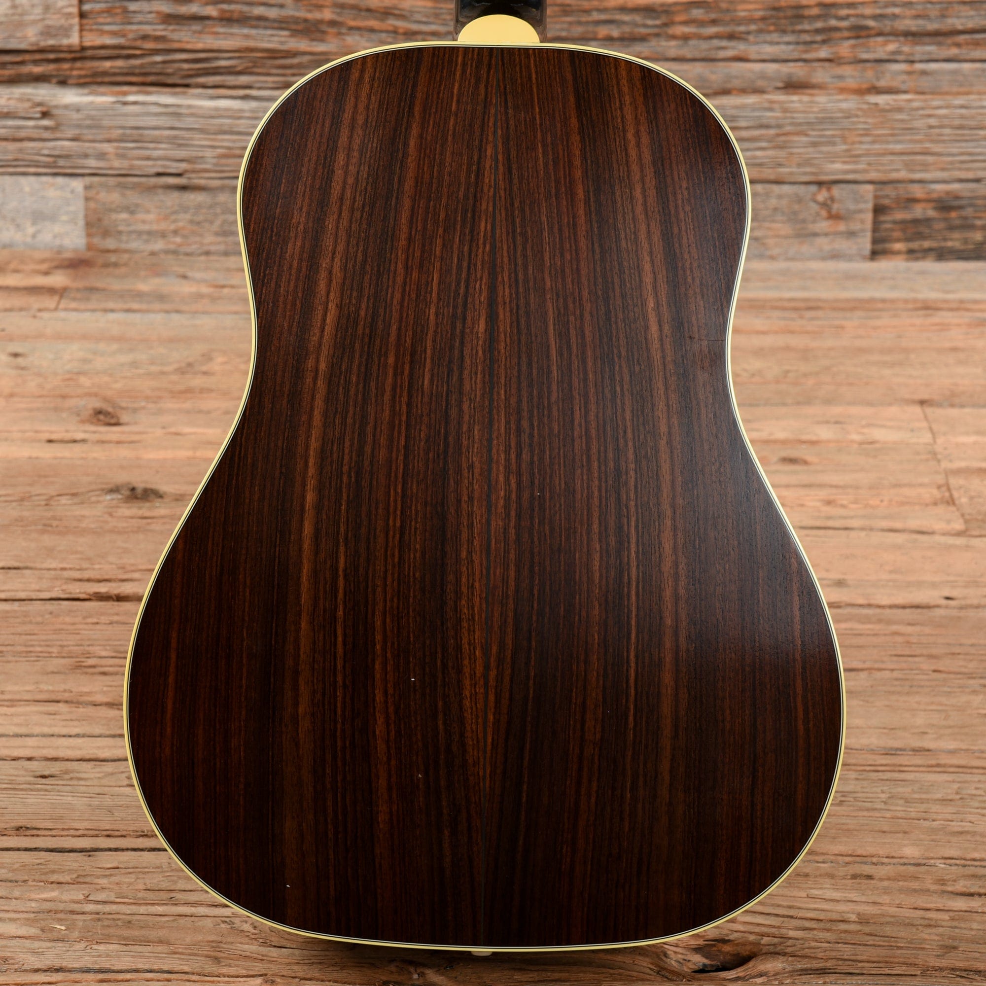 Gibson Montana Custom Shop Historic Reissue 1942 Banner Southern Jumbo Vintage Sunburst Acoustic Guitars / Jumbo