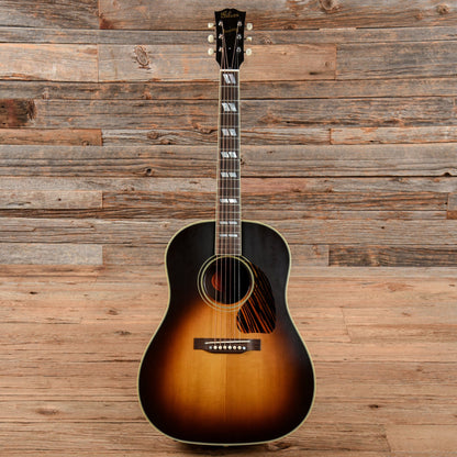 Gibson Montana Custom Shop Historic Reissue 1942 Banner Southern Jumbo Vintage Sunburst Acoustic Guitars / Jumbo