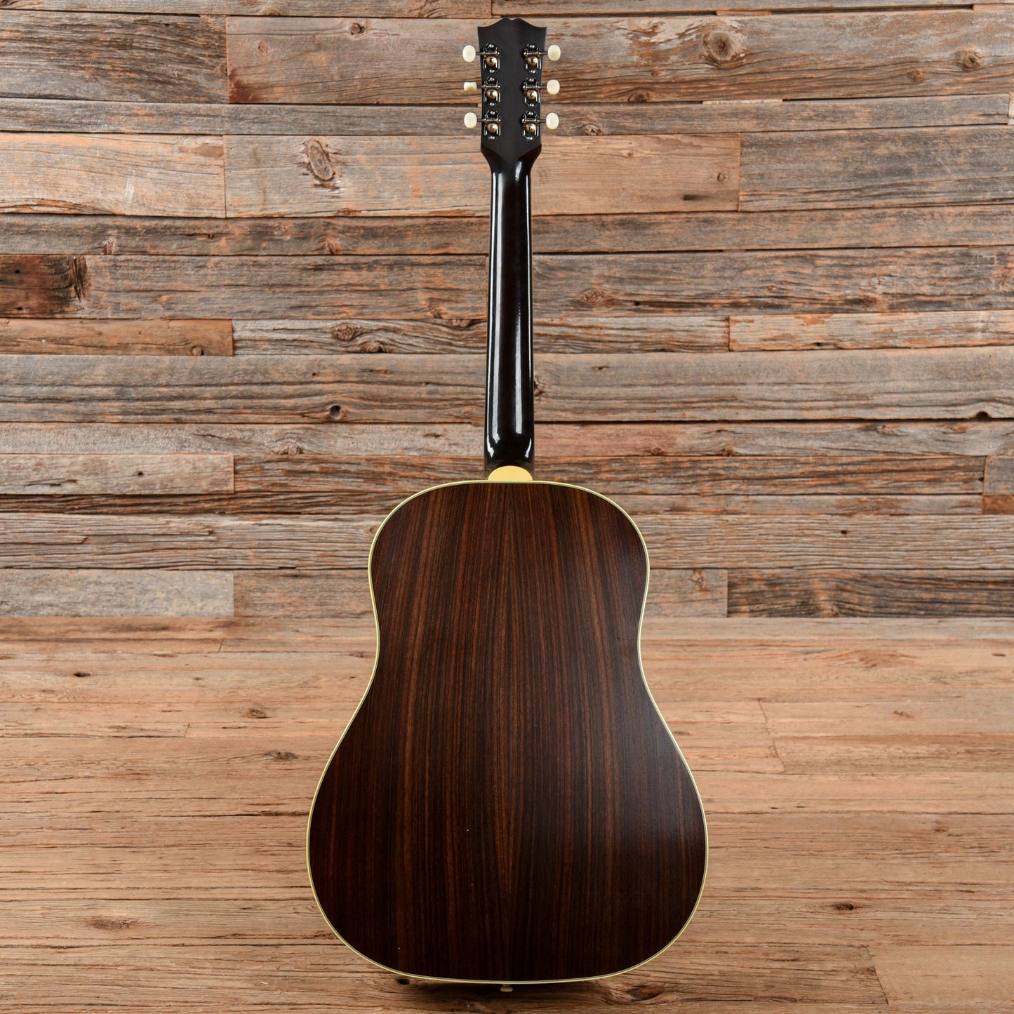 Gibson Montana Custom Shop Historic Reissue 1942 Banner Southern Jumbo Vintage Sunburst Acoustic Guitars / Jumbo